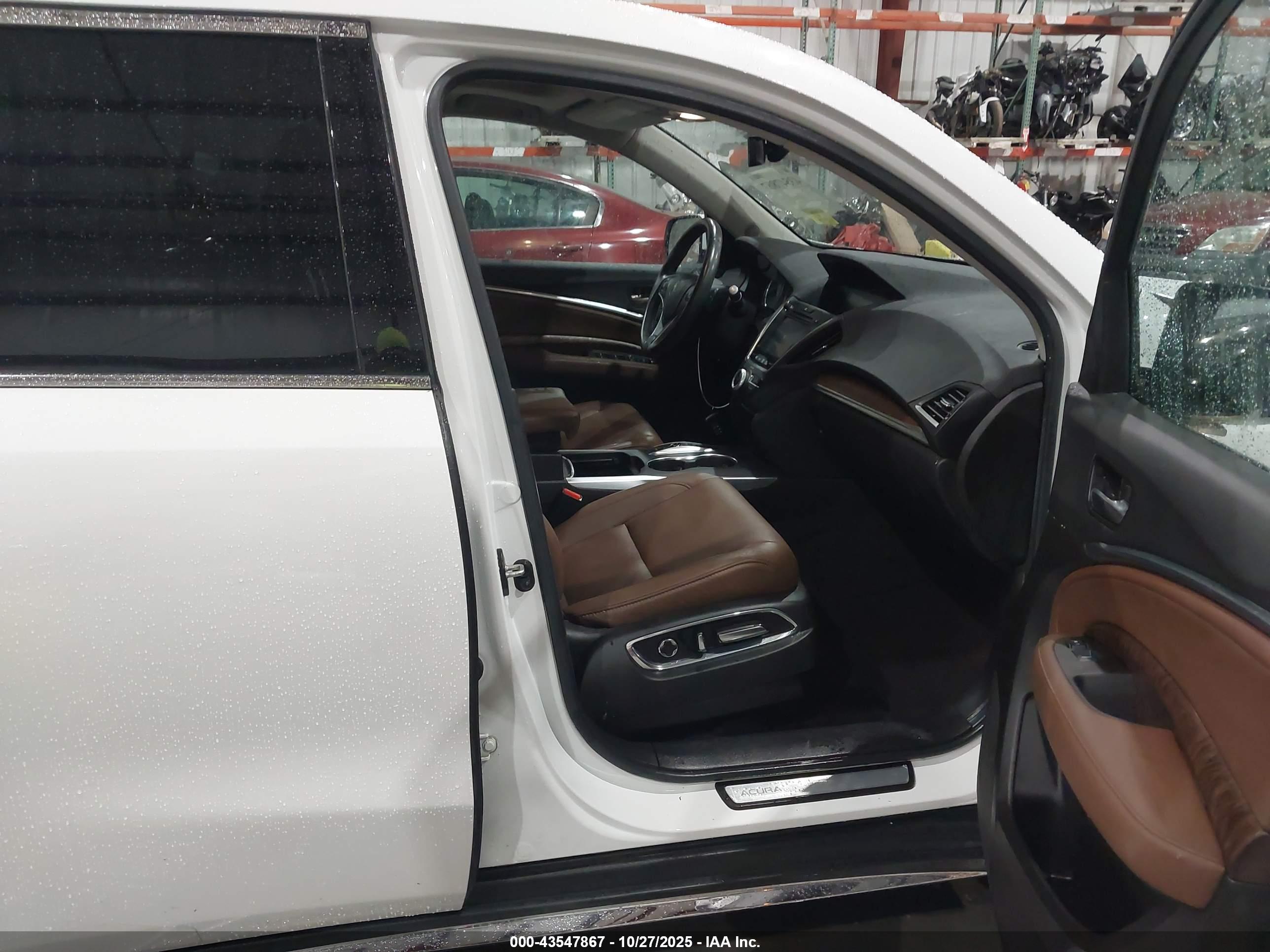 ACURA MDX image 5