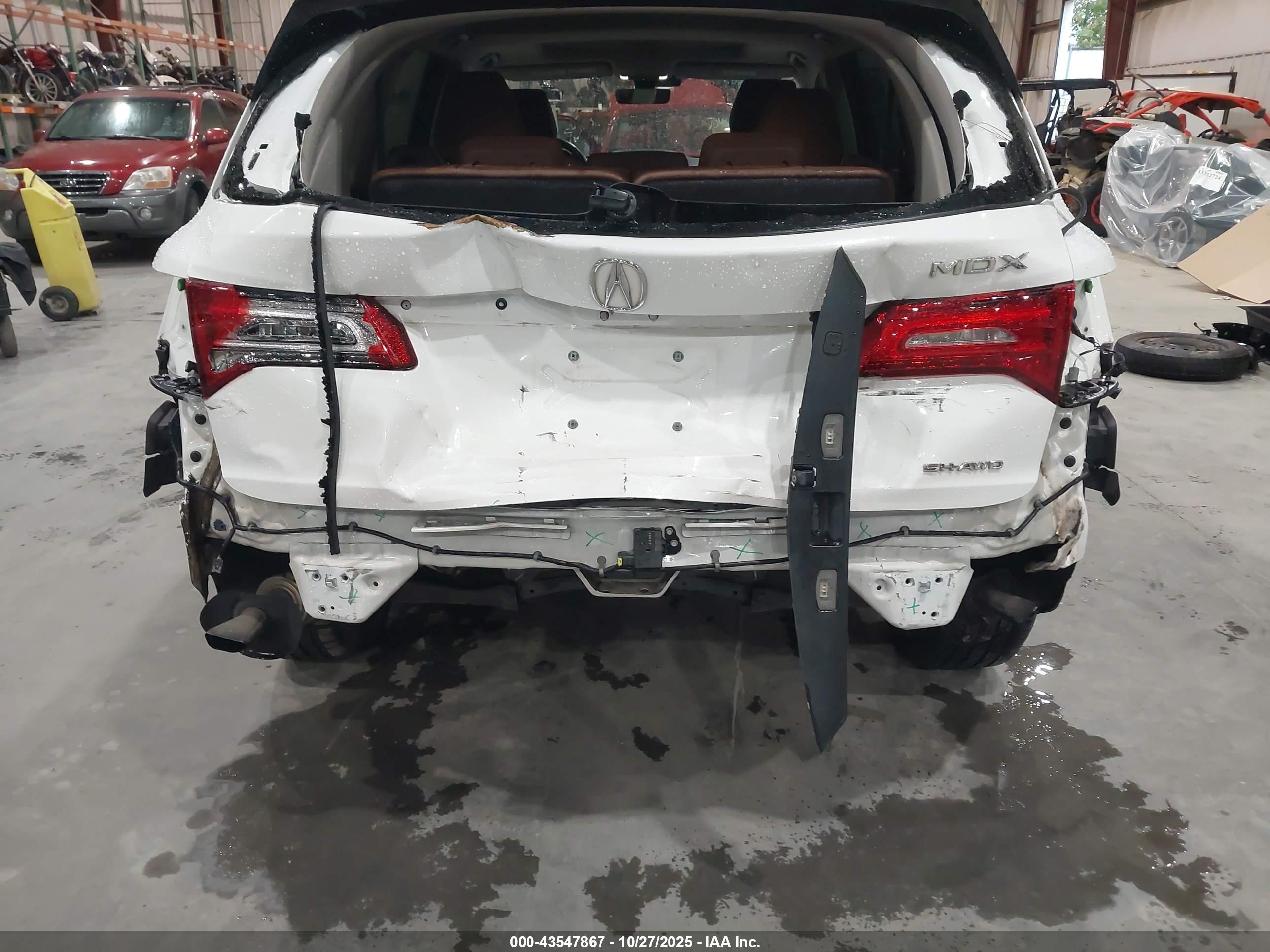 ACURA MDX image 6