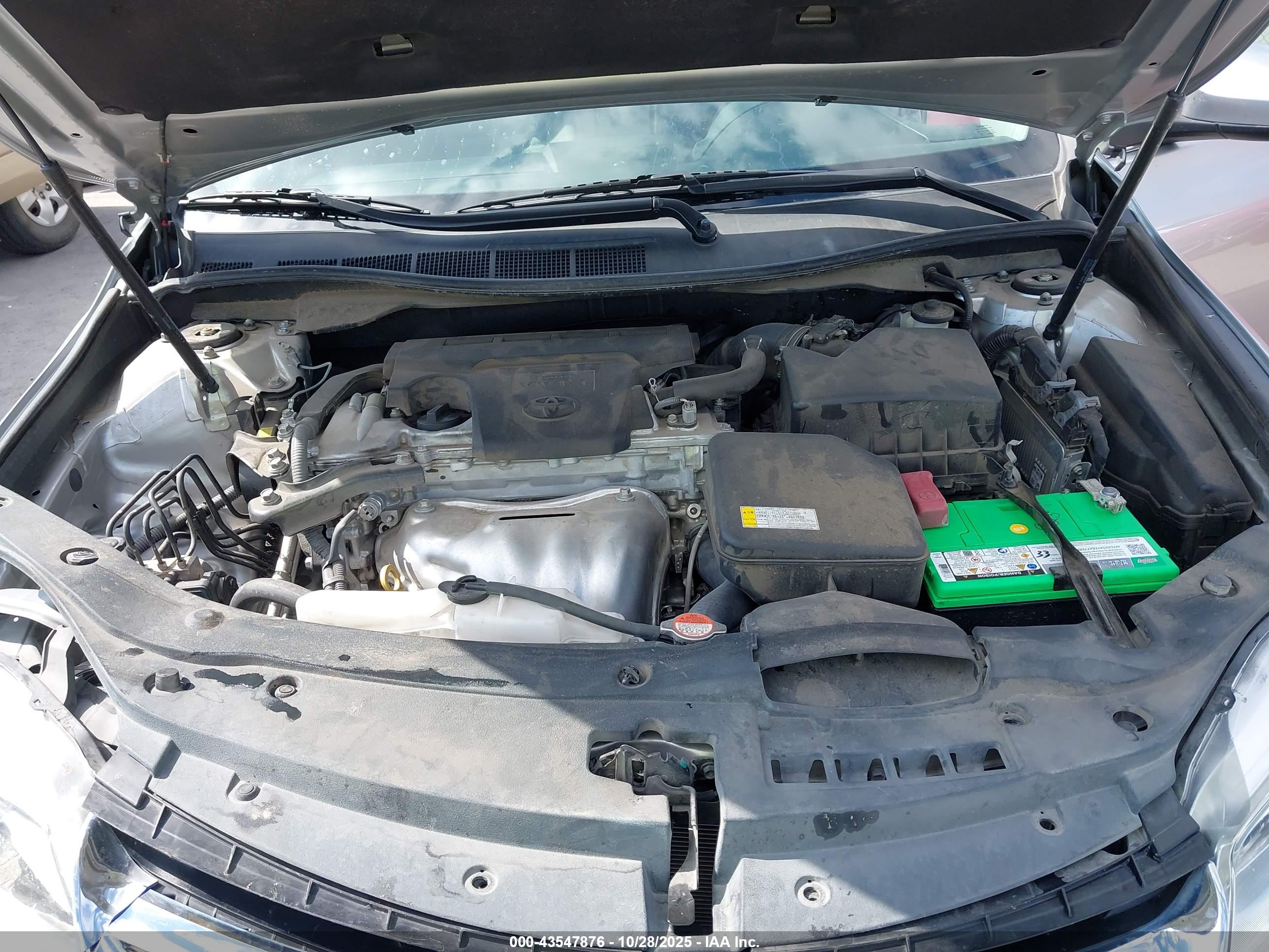 TOYOTA CAMRY image 10