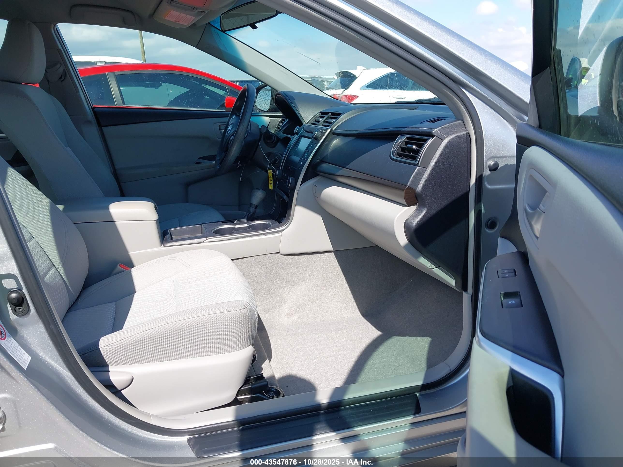 TOYOTA CAMRY image 5