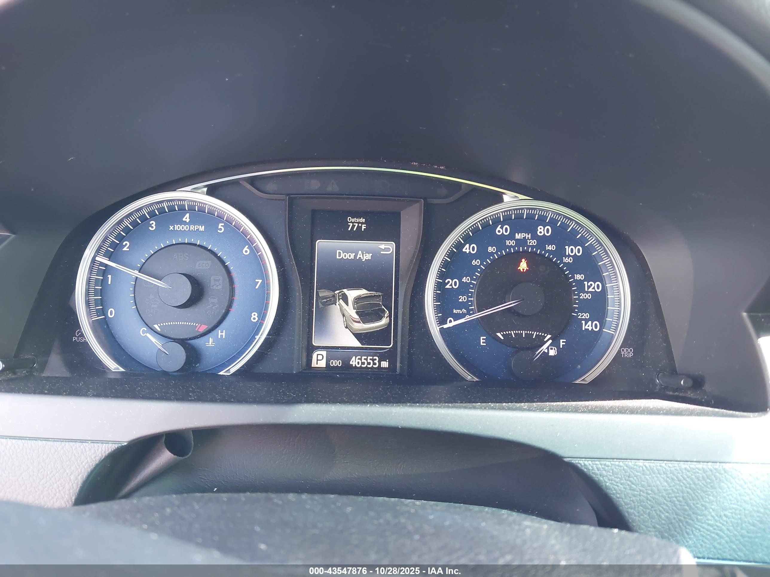 TOYOTA CAMRY image 7