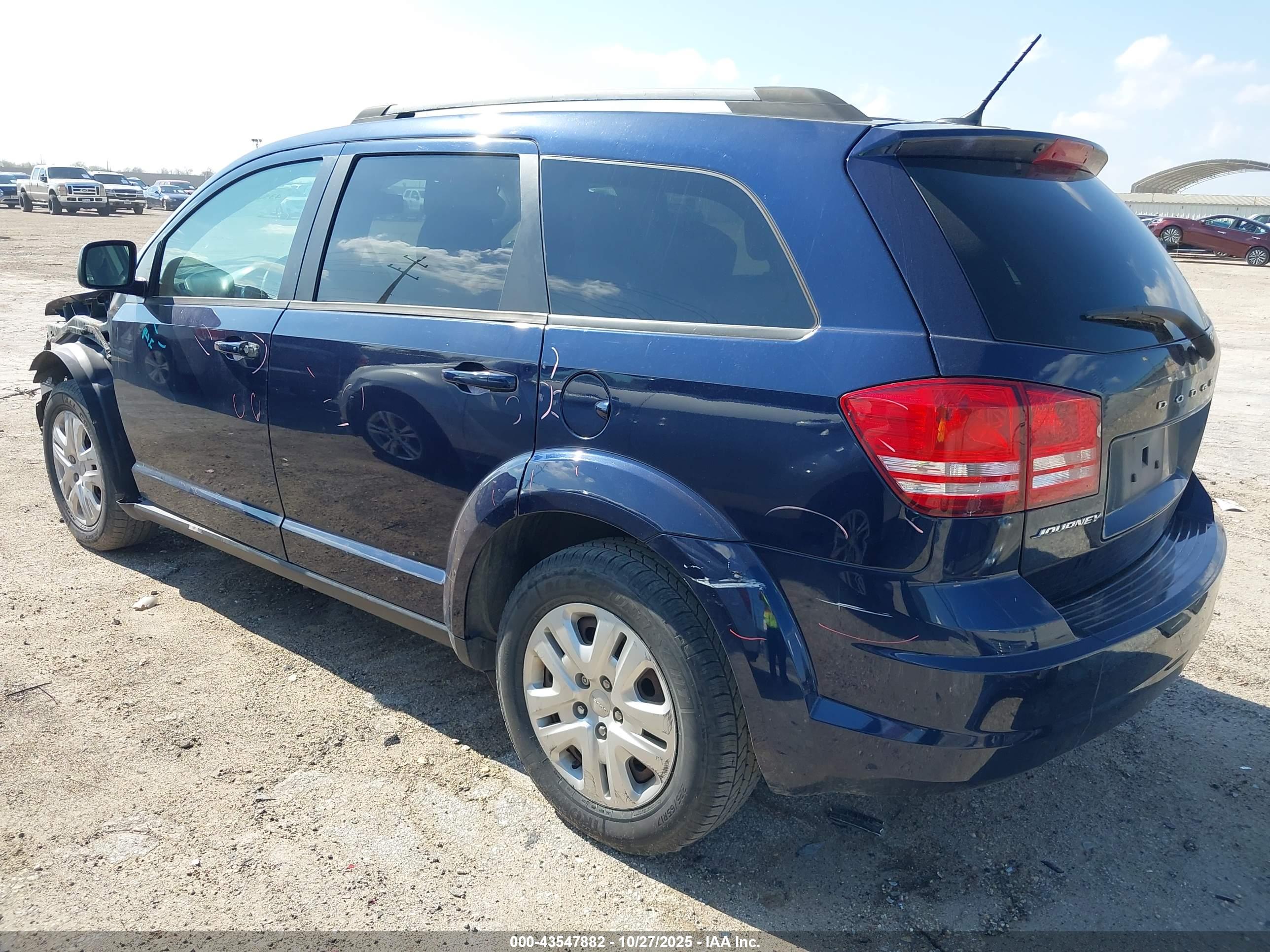 DODGE JOURNEY image 3