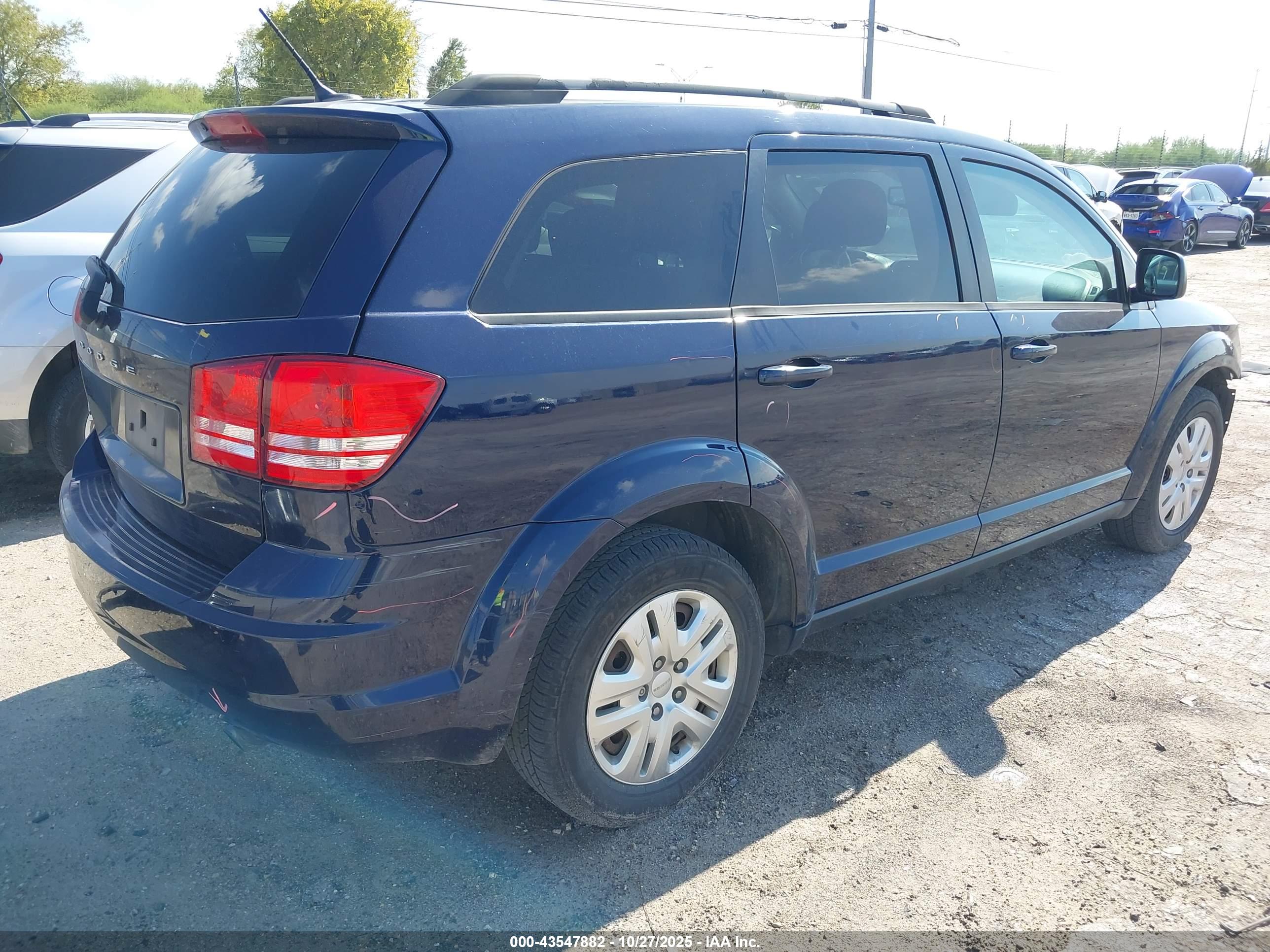DODGE JOURNEY image 4