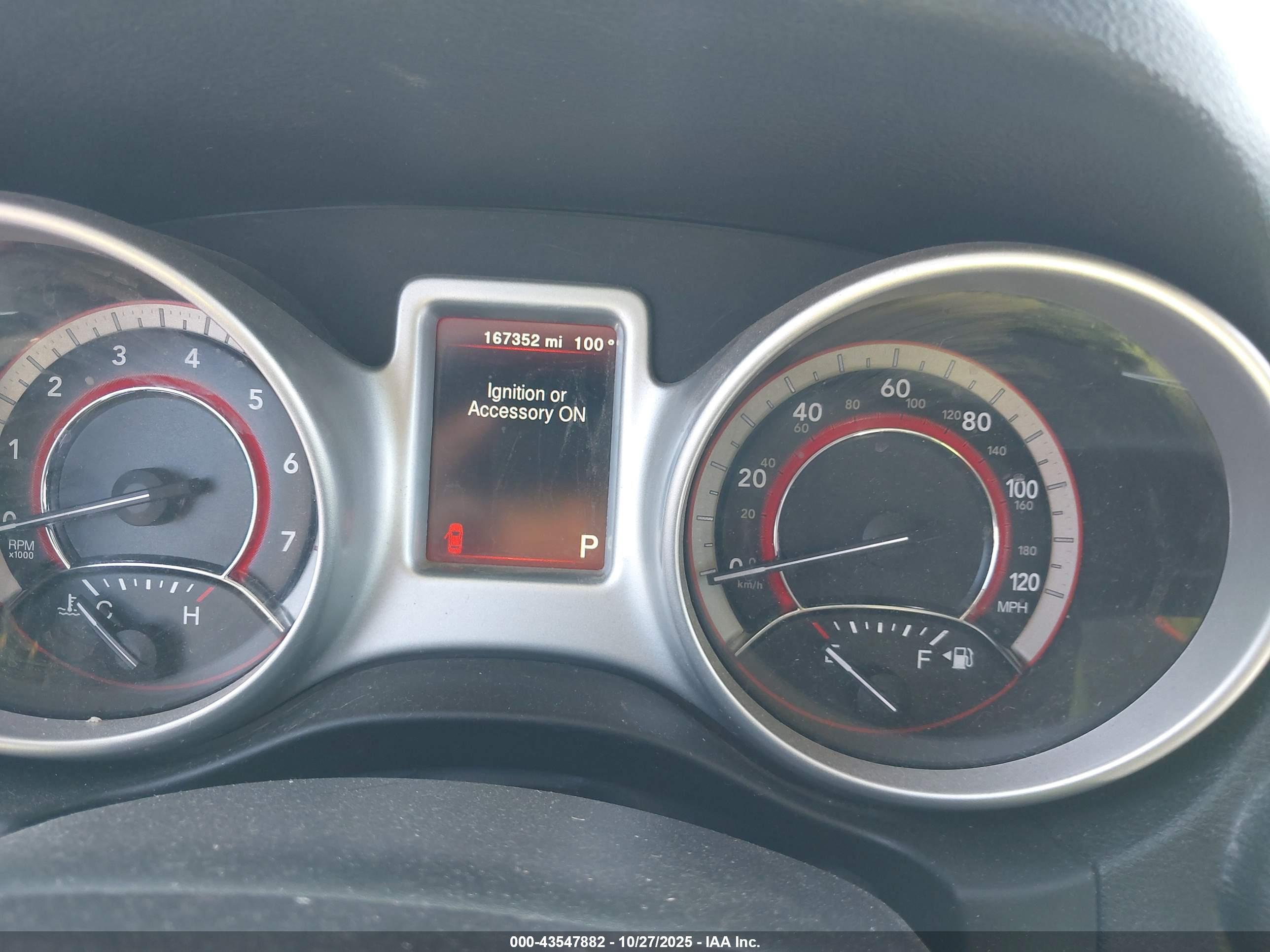 DODGE JOURNEY image 7