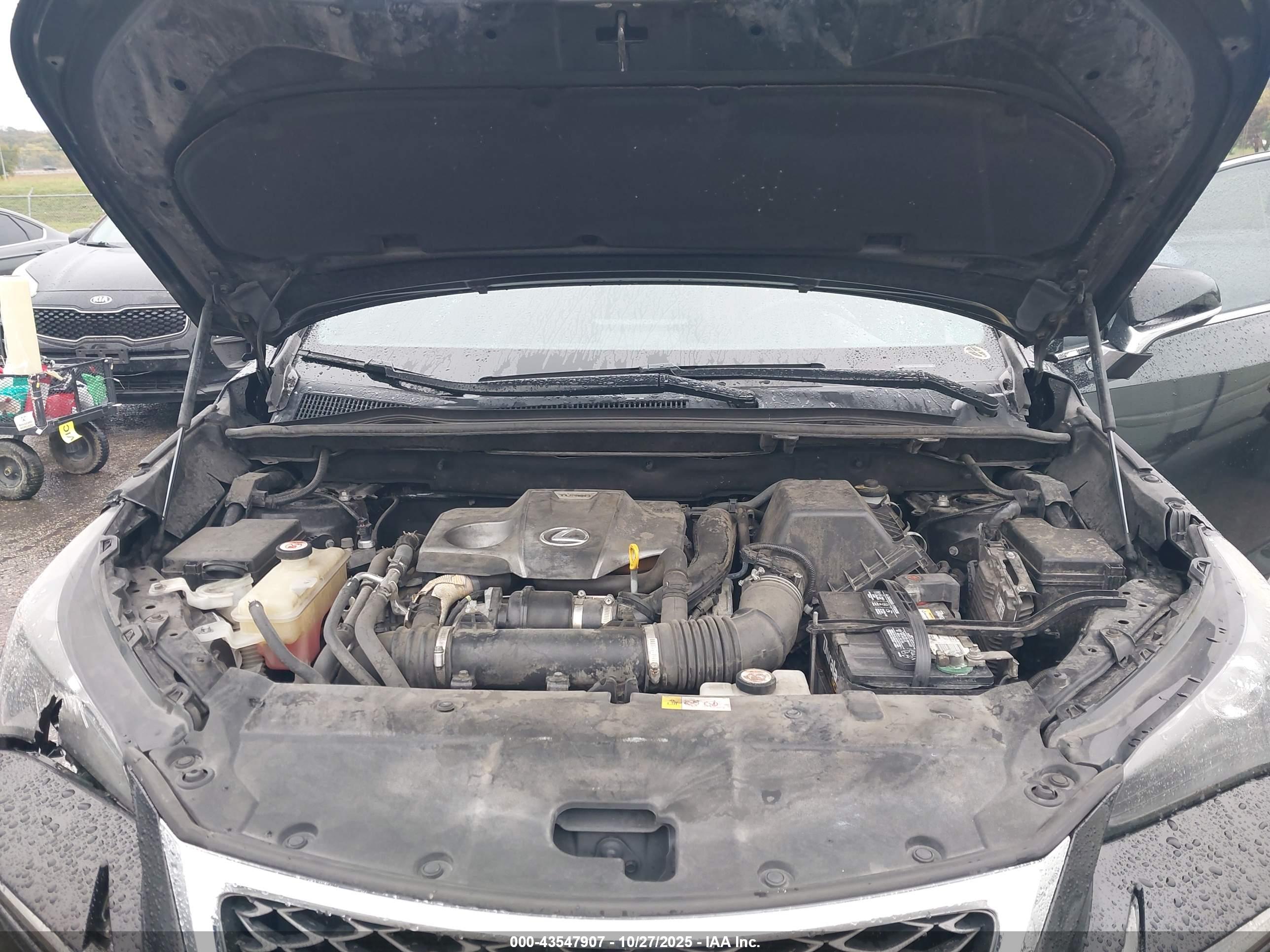 LEXUS NX image 10