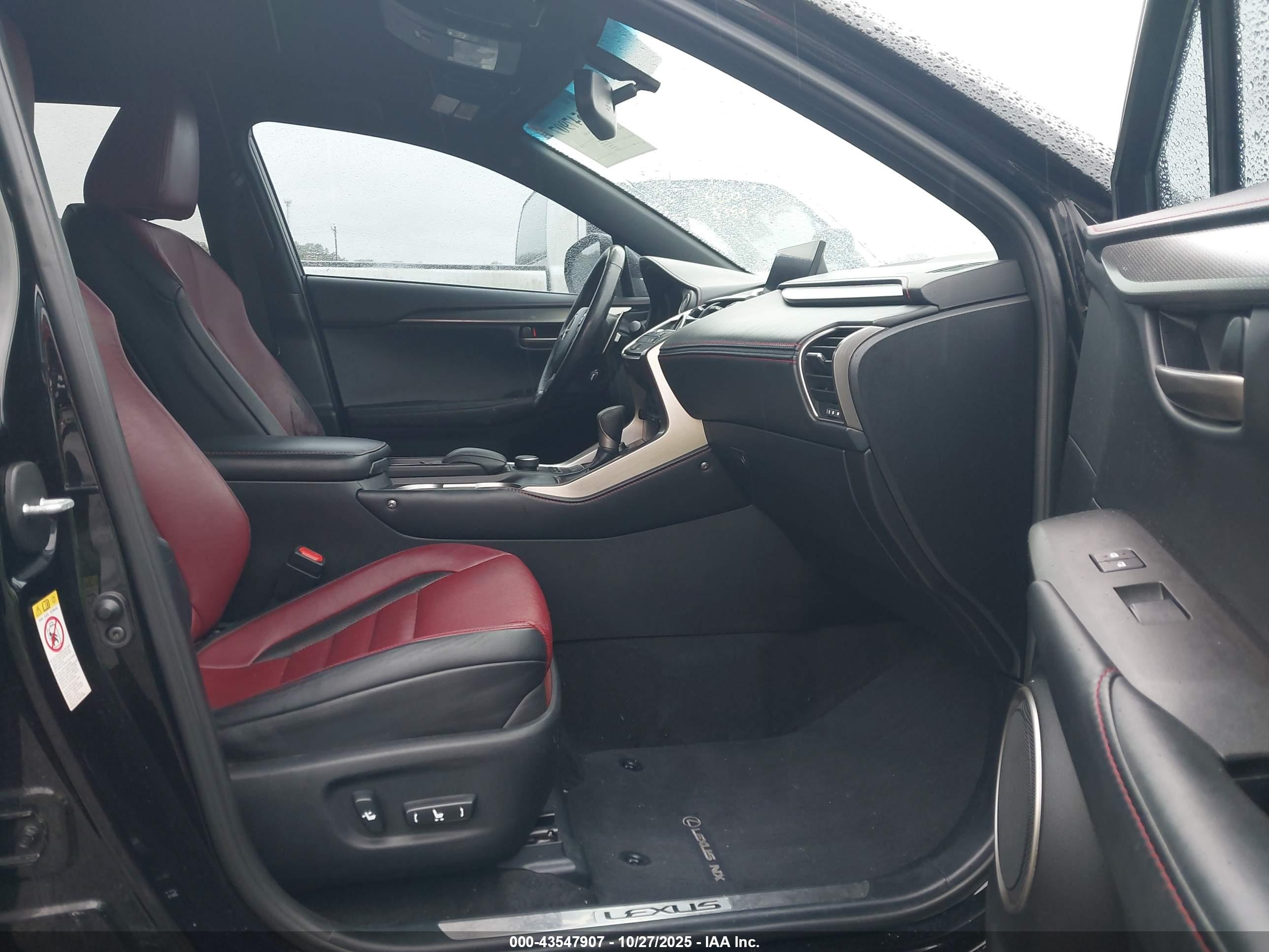 LEXUS NX image 5