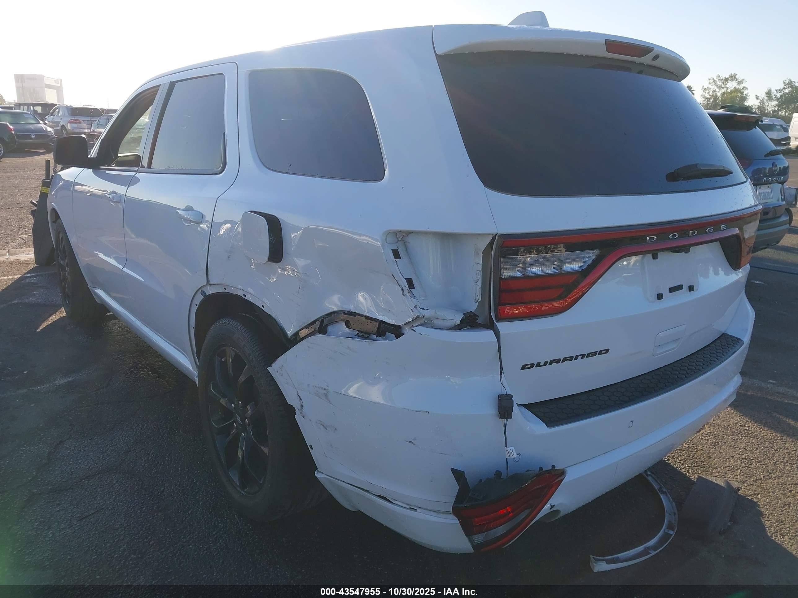 DODGE DURANGO image 3