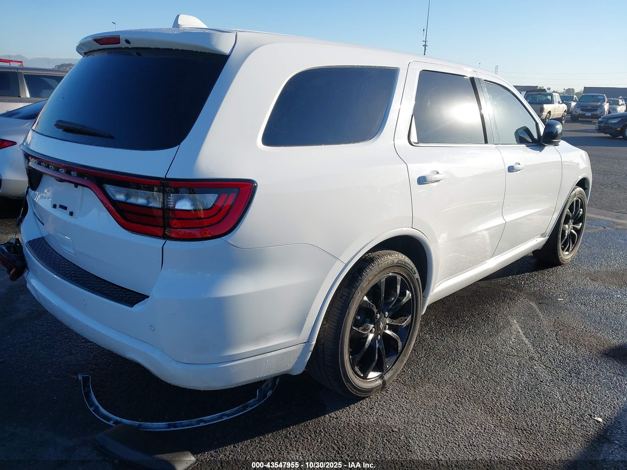 DODGE DURANGO image 4