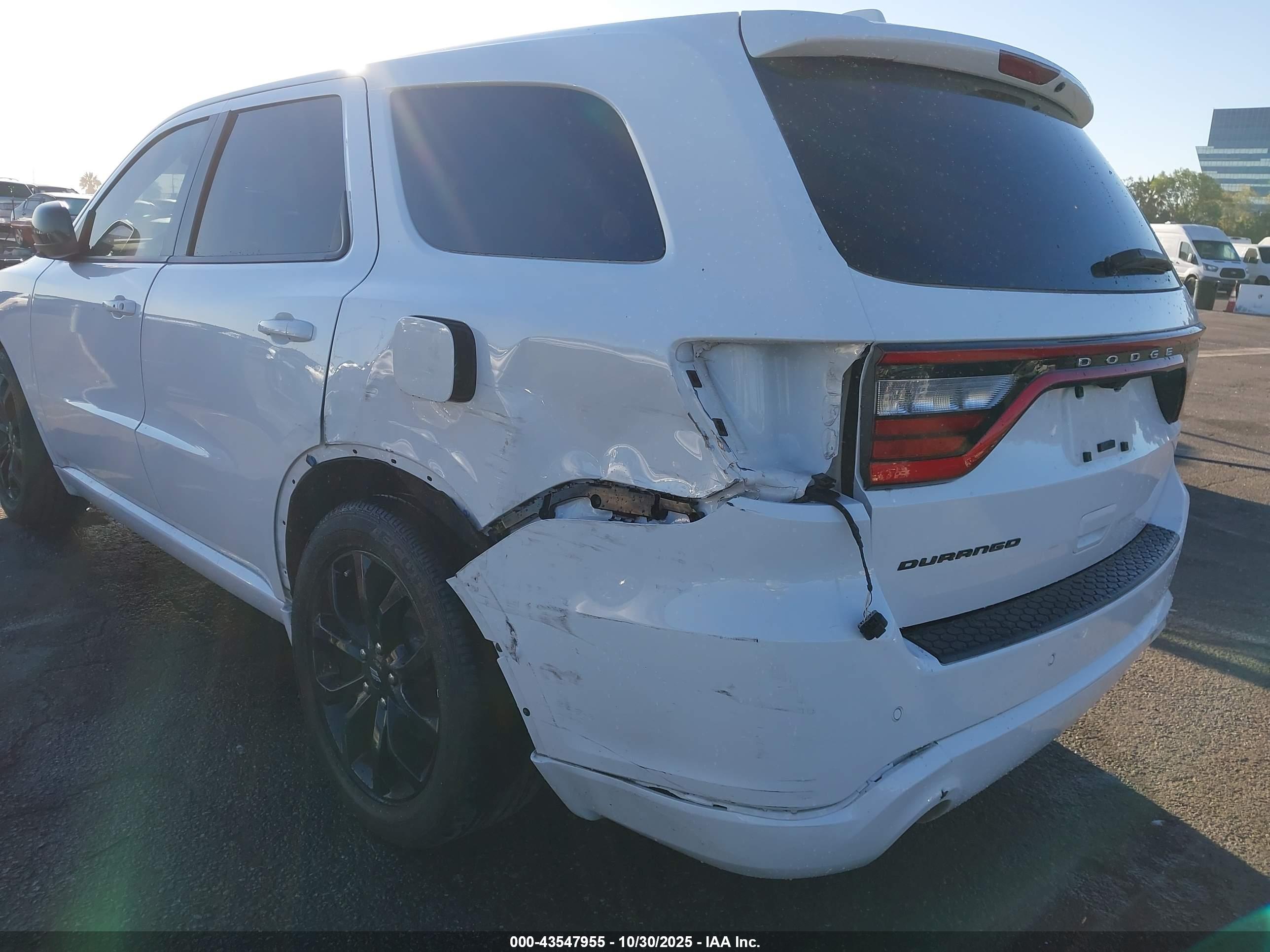 DODGE DURANGO image 6