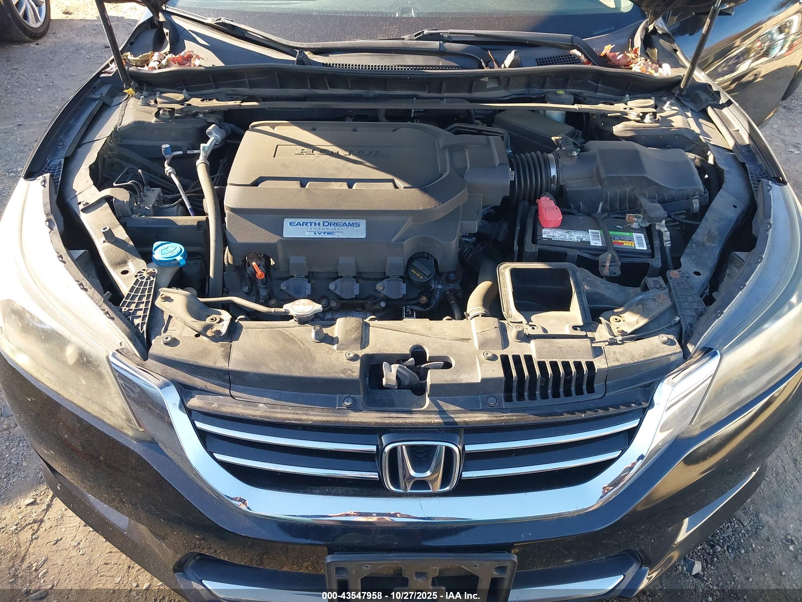 HONDA ACCORD image 10
