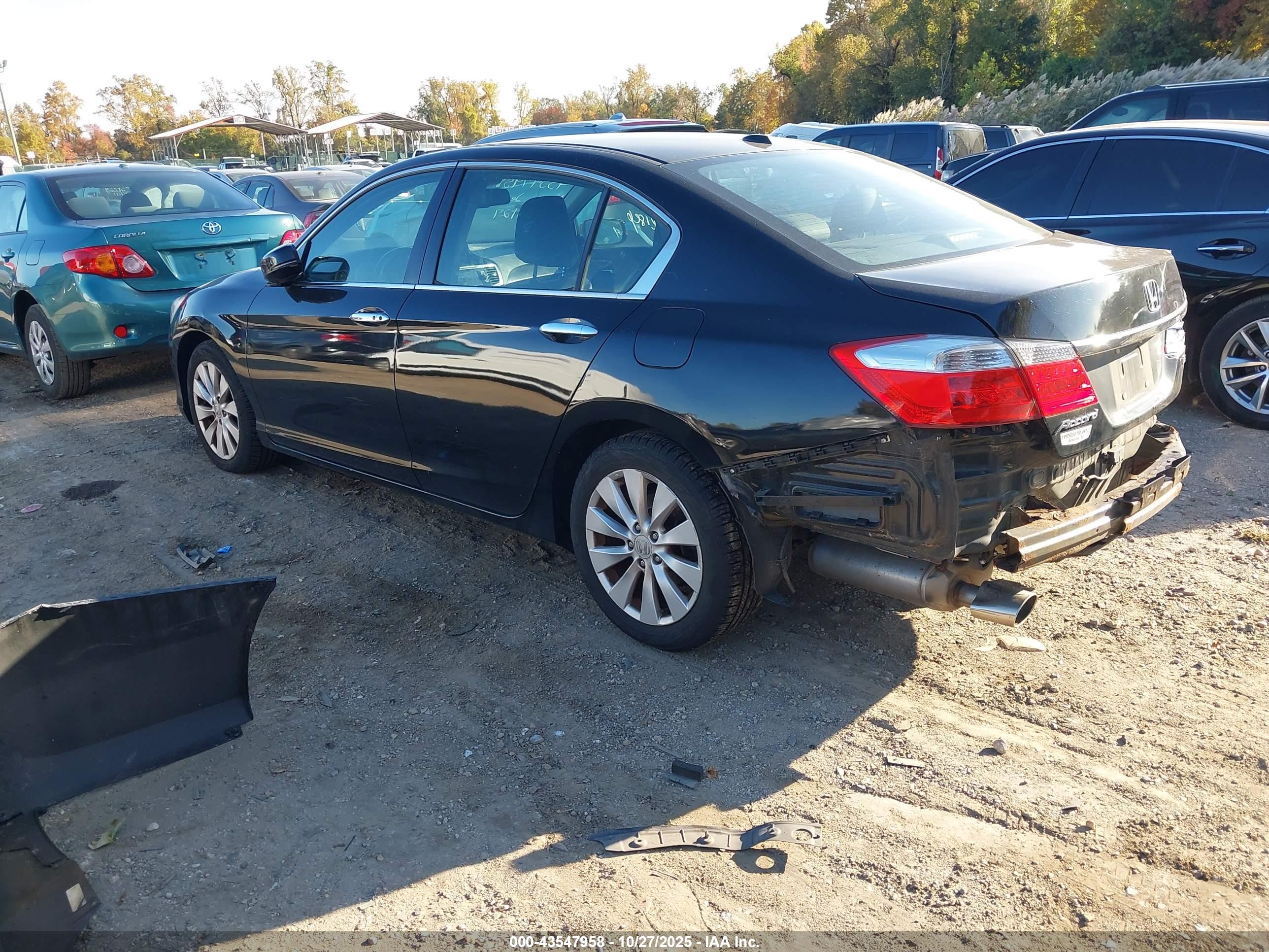 HONDA ACCORD image 3