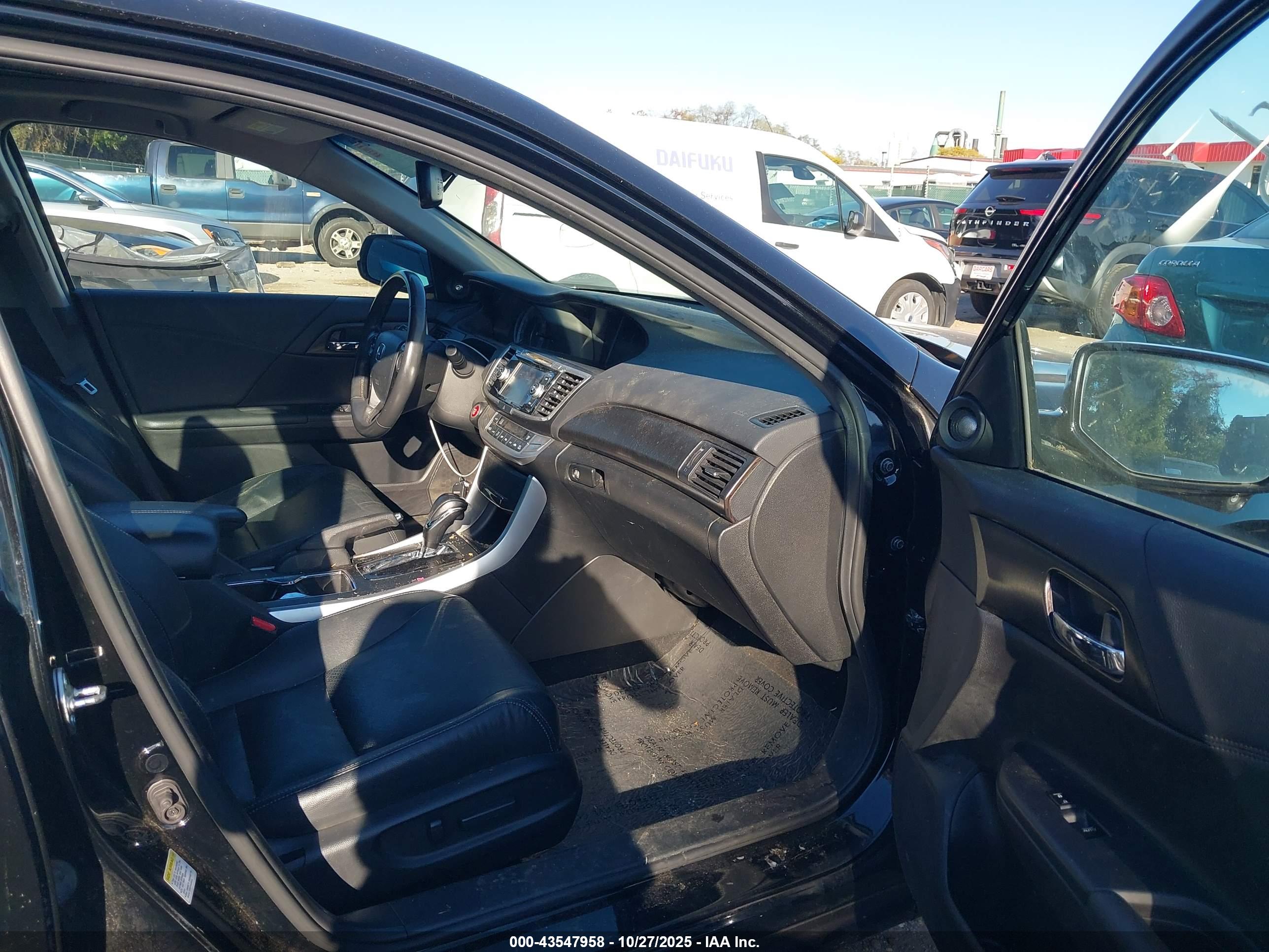 HONDA ACCORD image 5