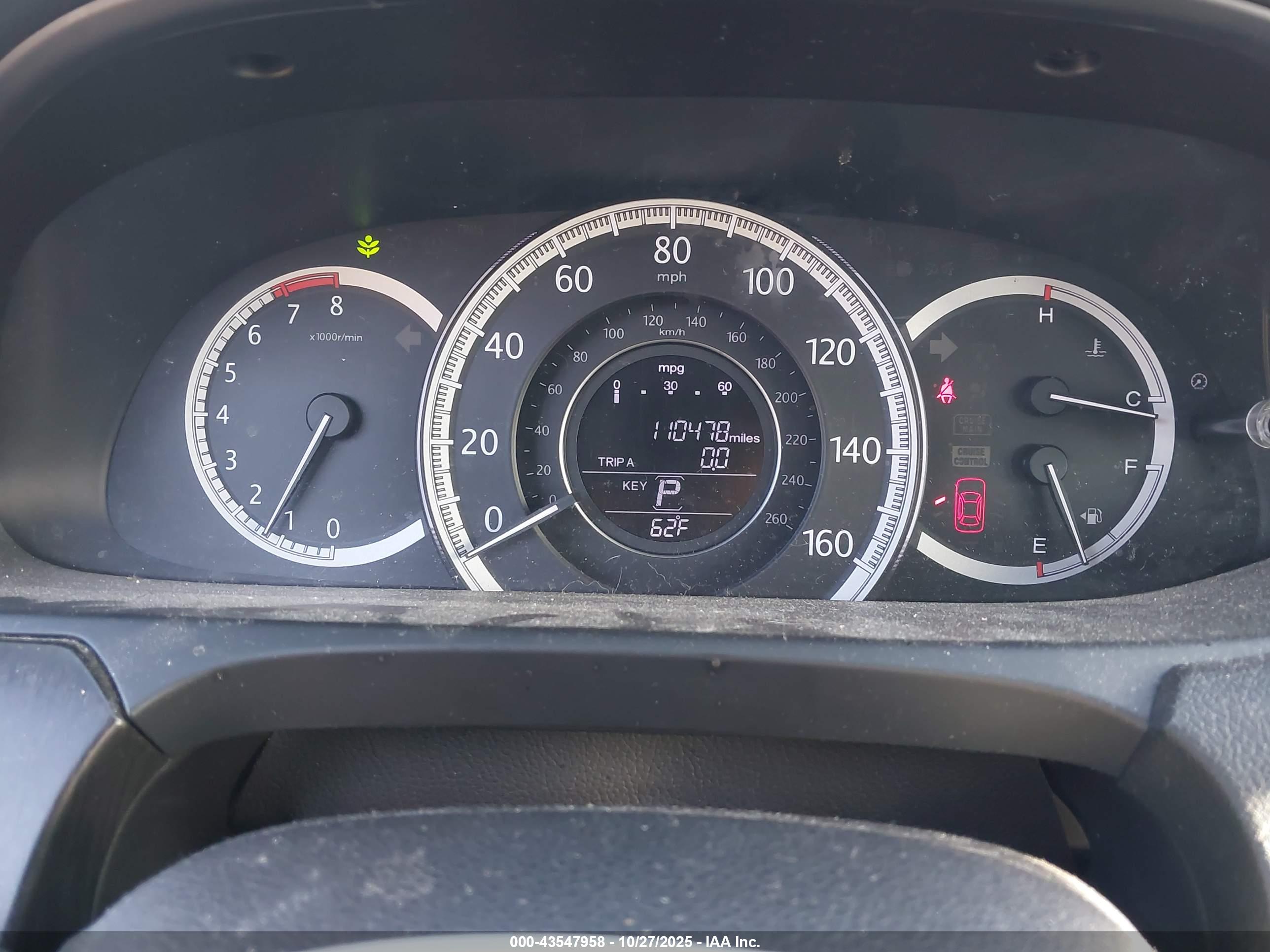 HONDA ACCORD image 7