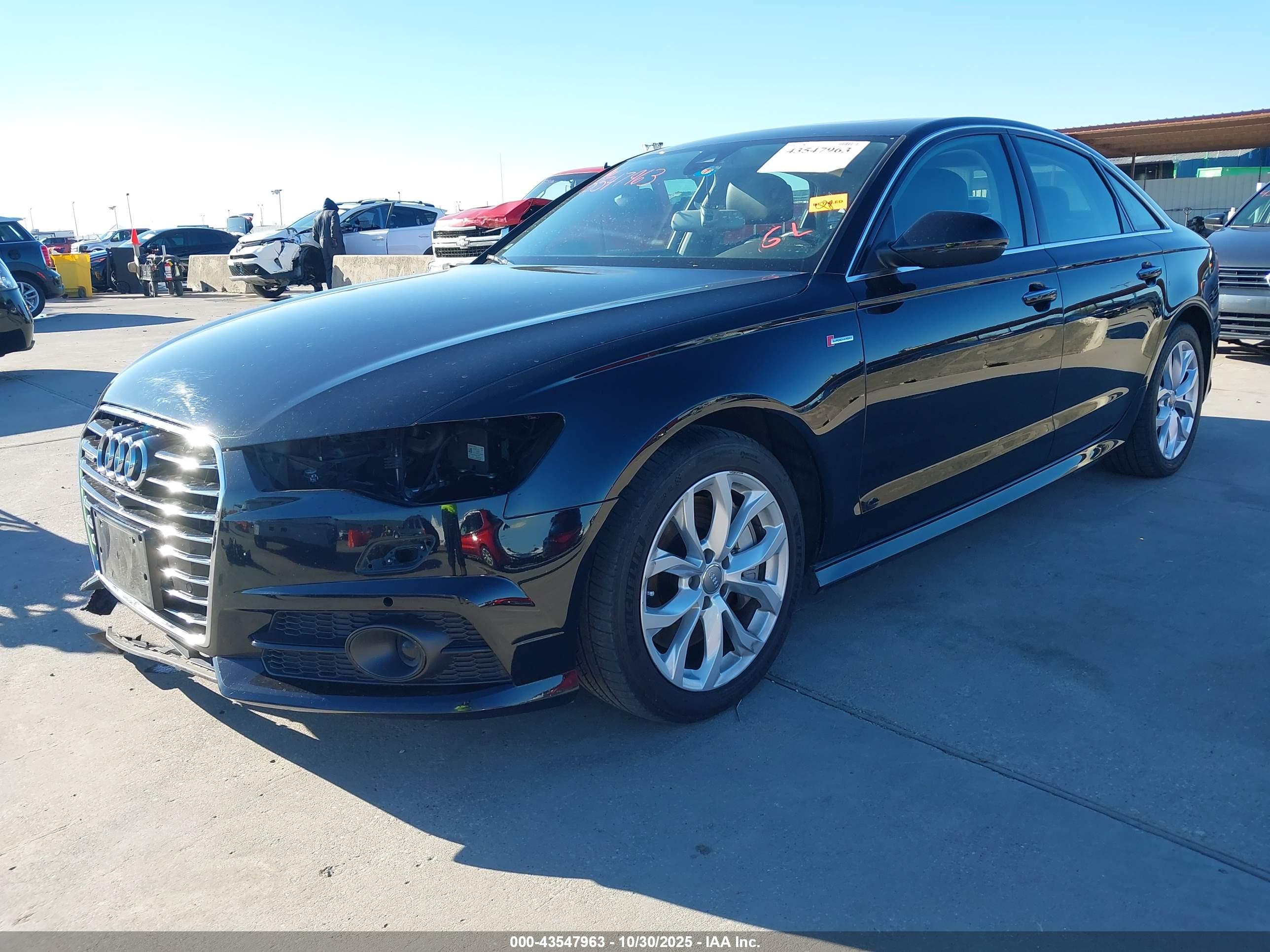 AUDI A6 image 2