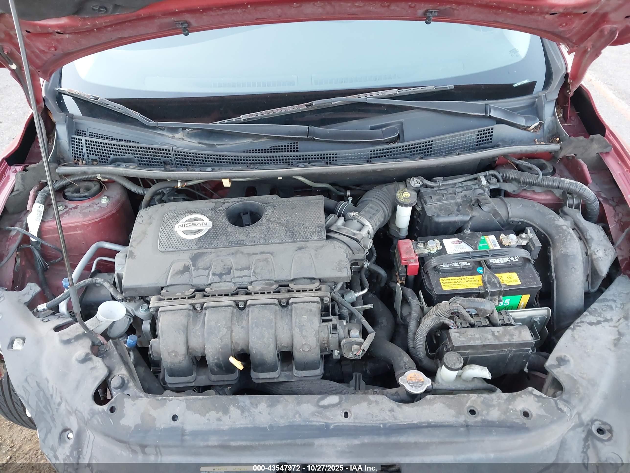 NISSAN SENTRA image 10
