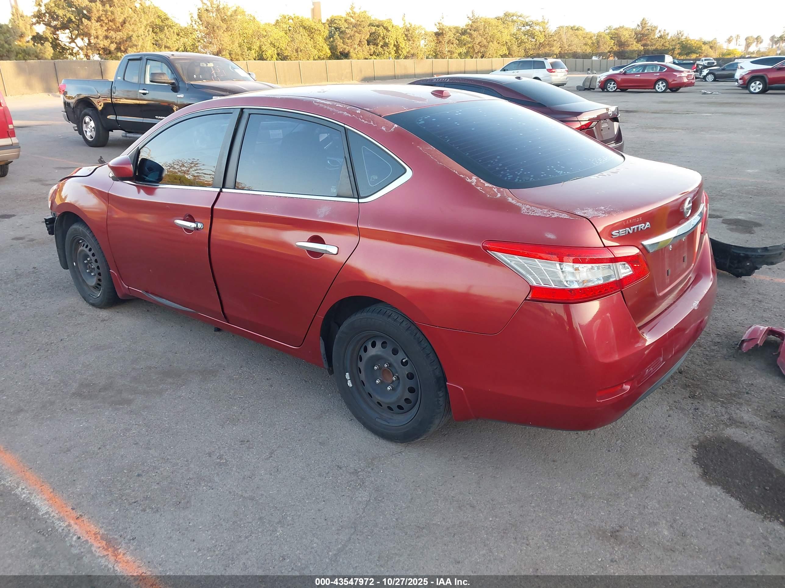 NISSAN SENTRA image 3