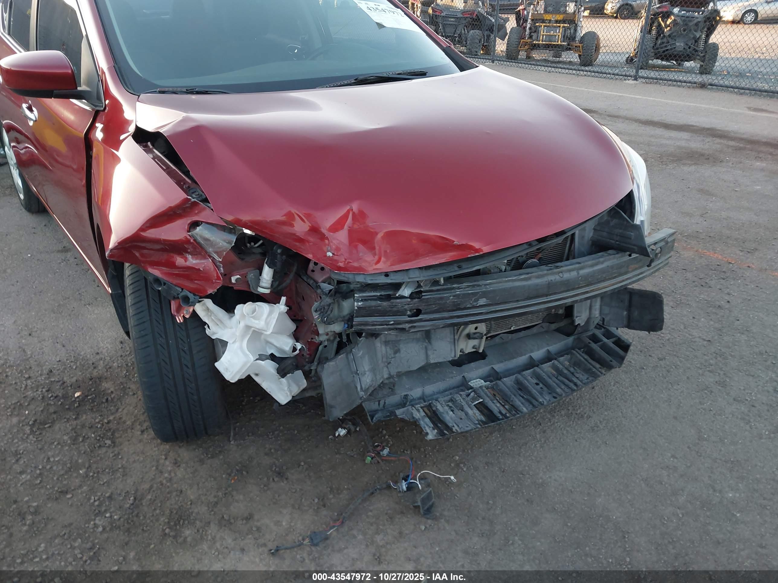 NISSAN SENTRA image 6