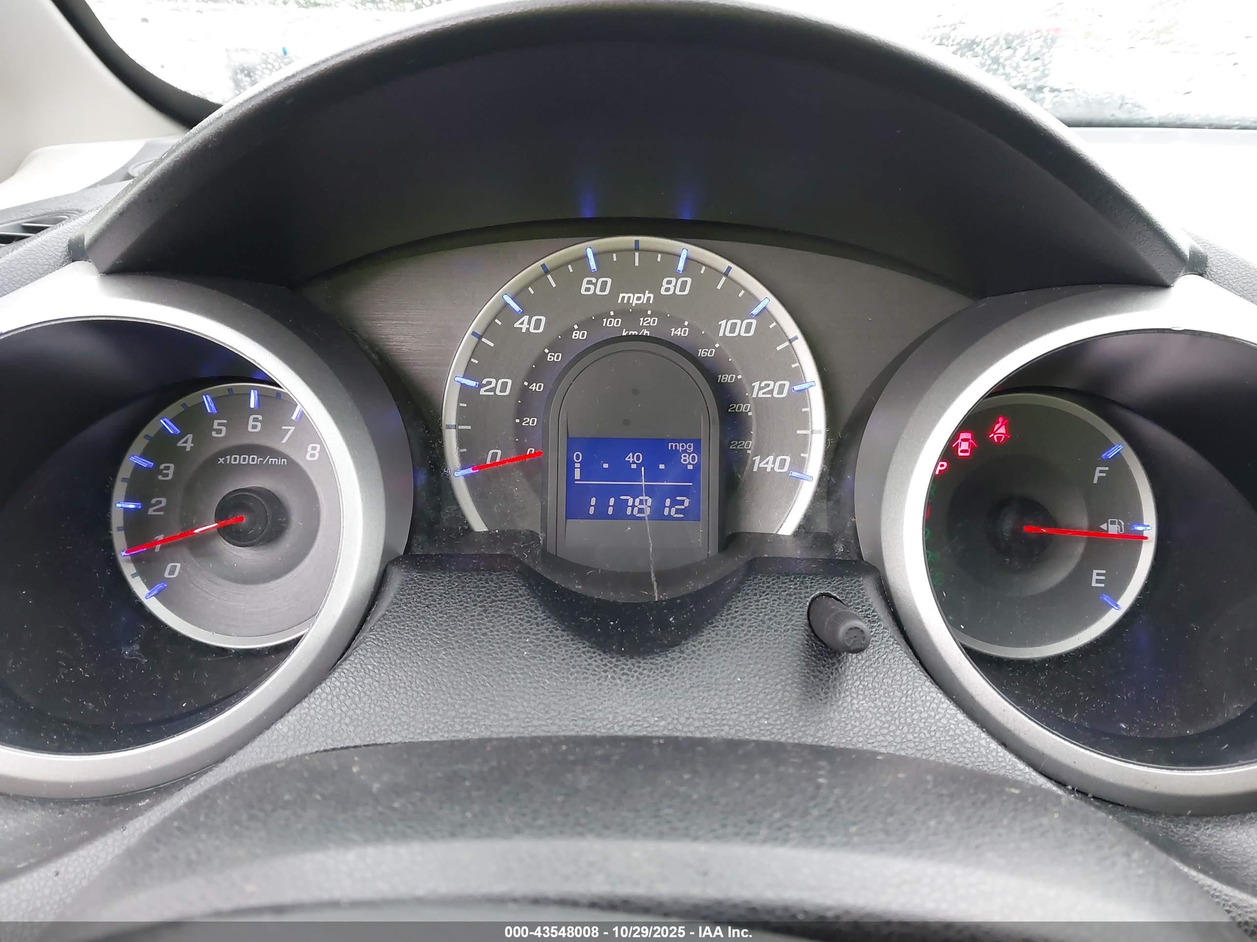 HONDA FIT image 7