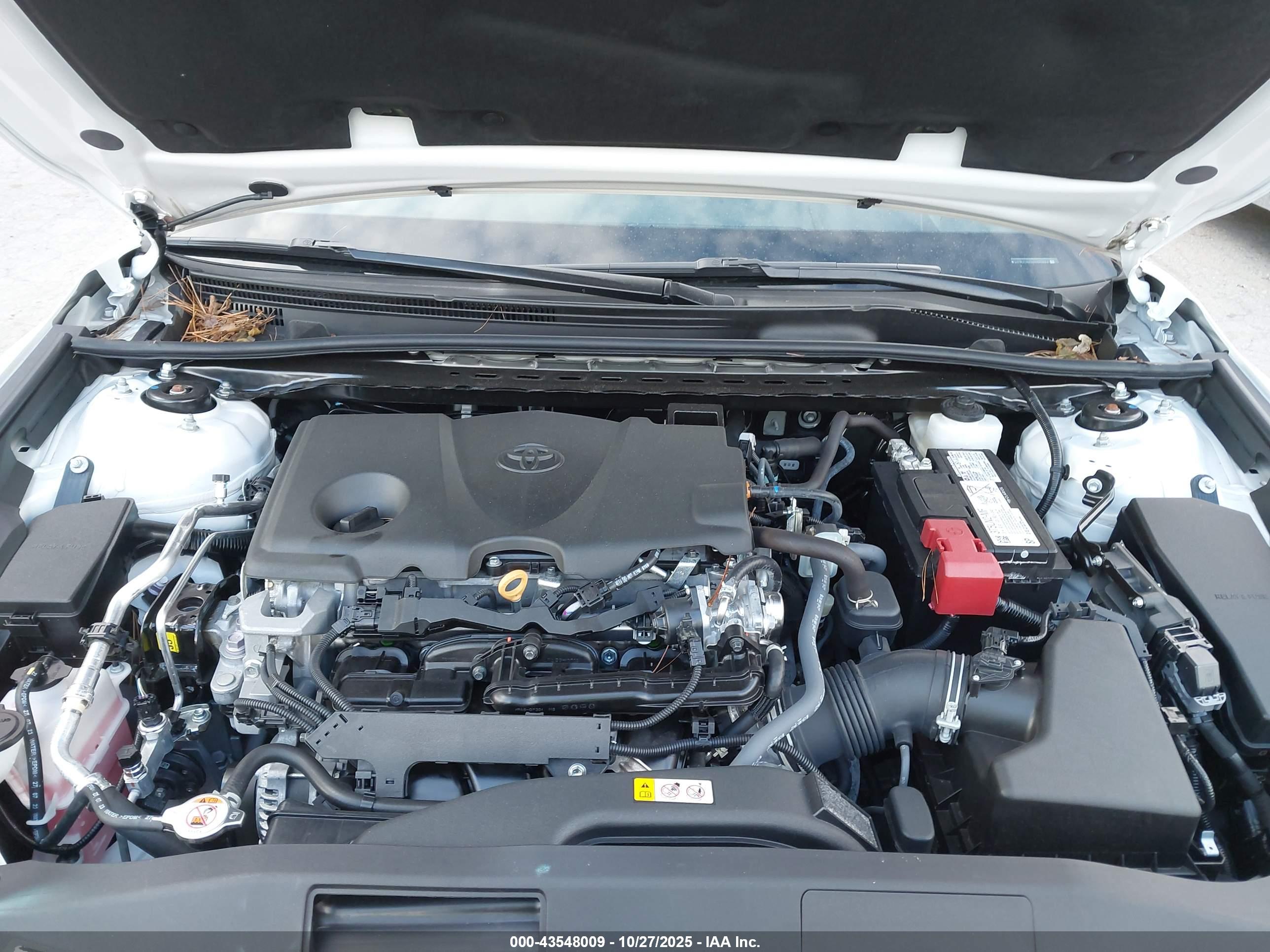 TOYOTA CAMRY image 10