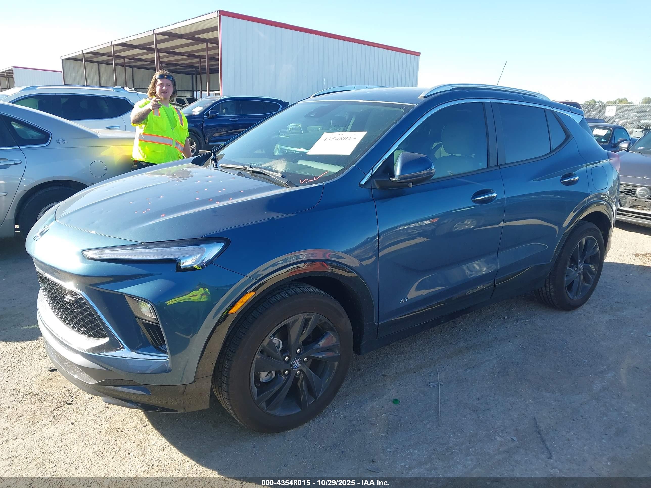 BUICK ENCORE image 2