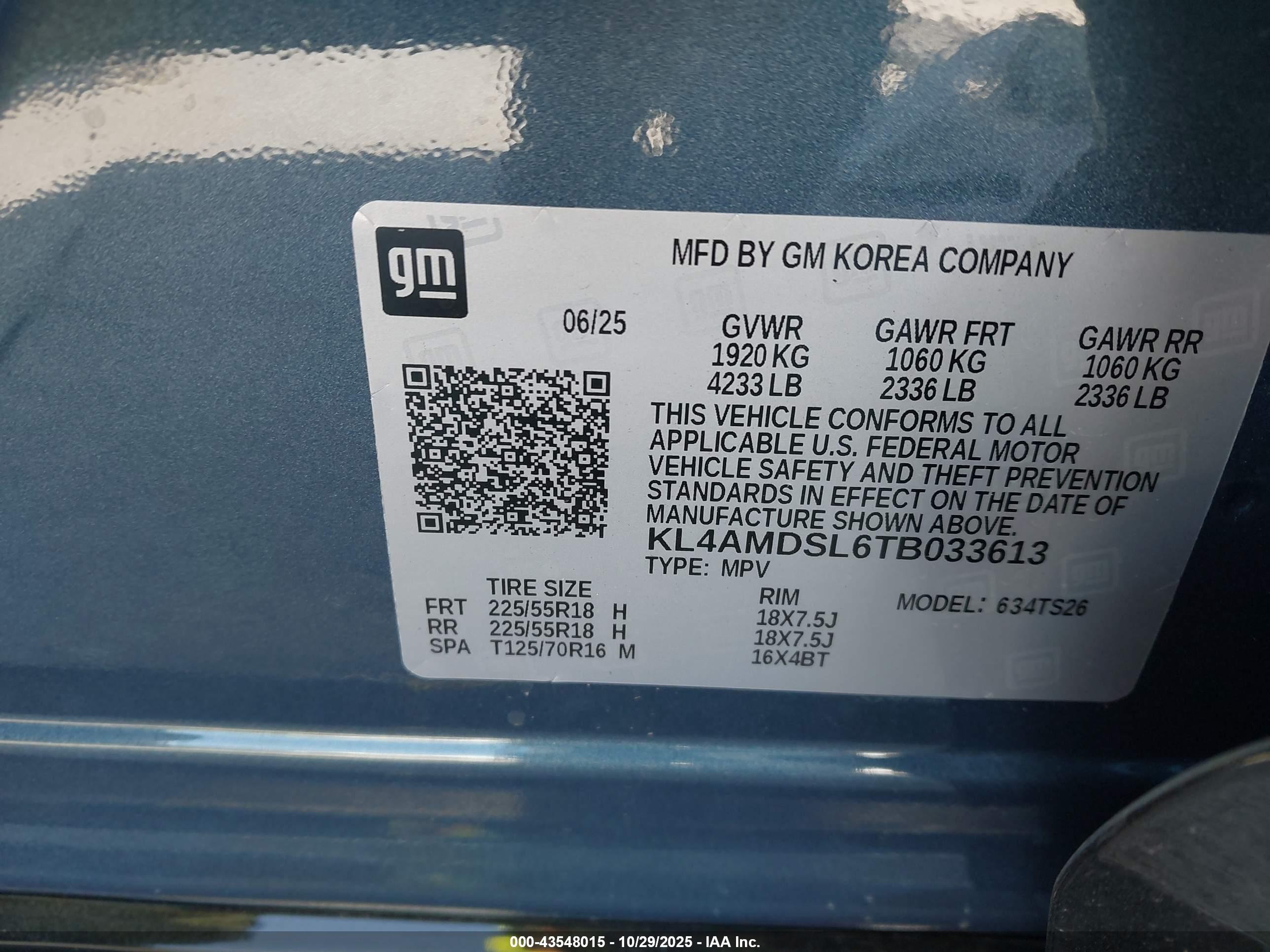 BUICK ENCORE image 9