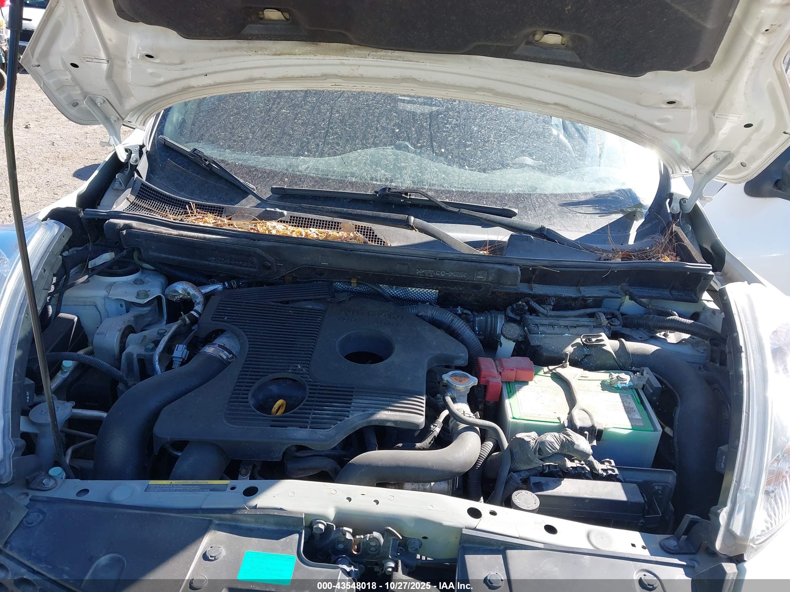 NISSAN JUKE image 10