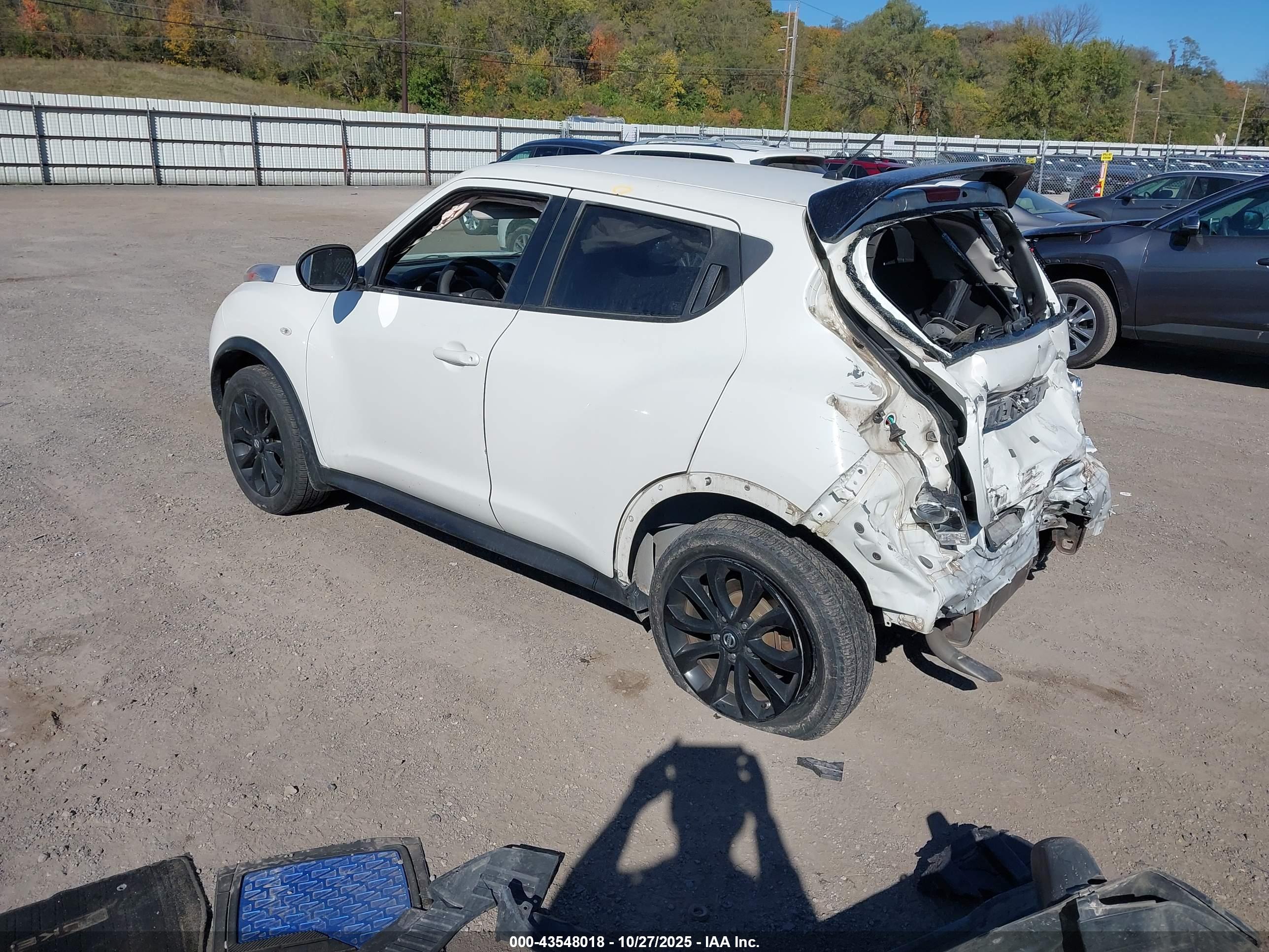 NISSAN JUKE image 3