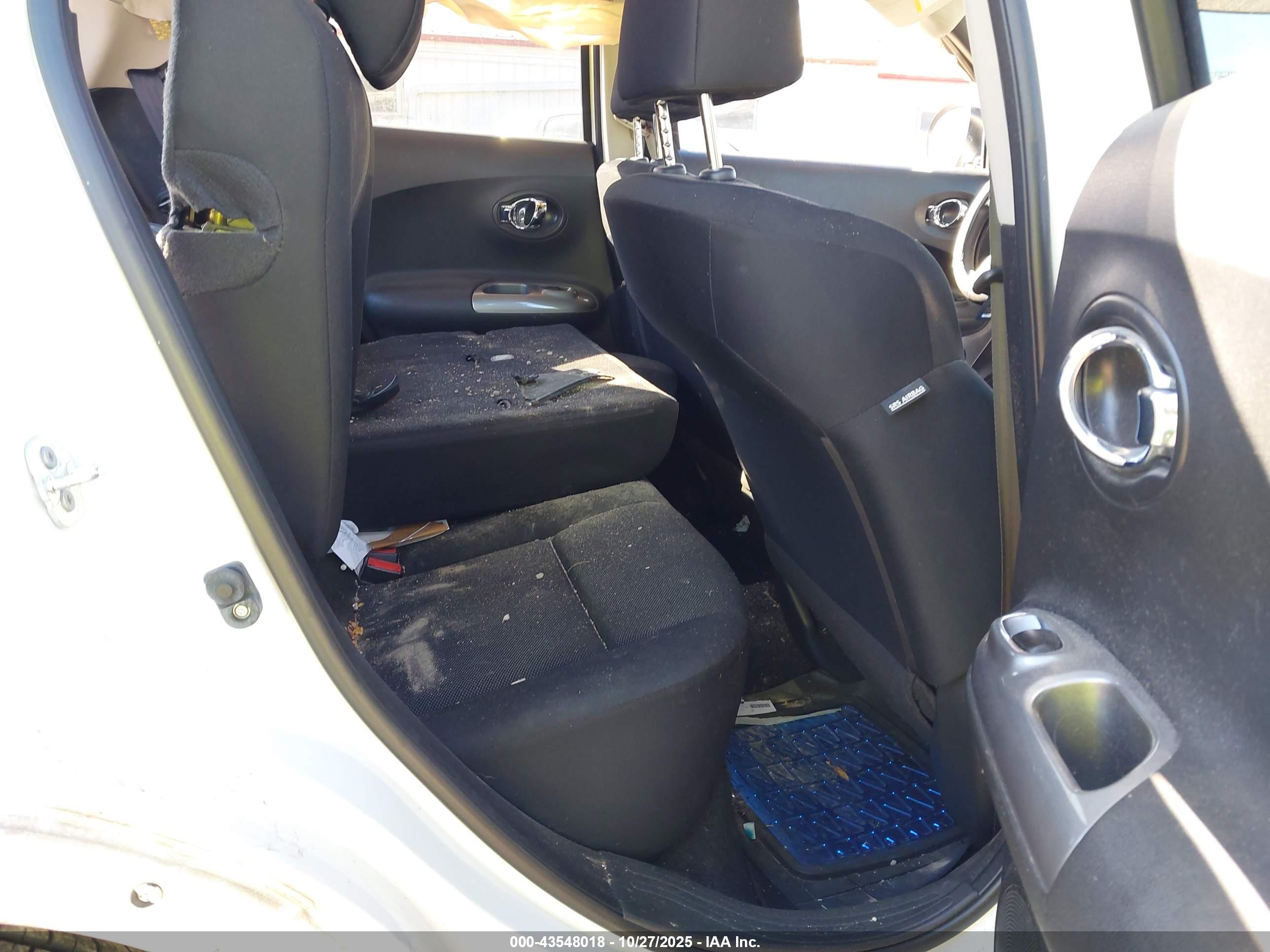 NISSAN JUKE image 8