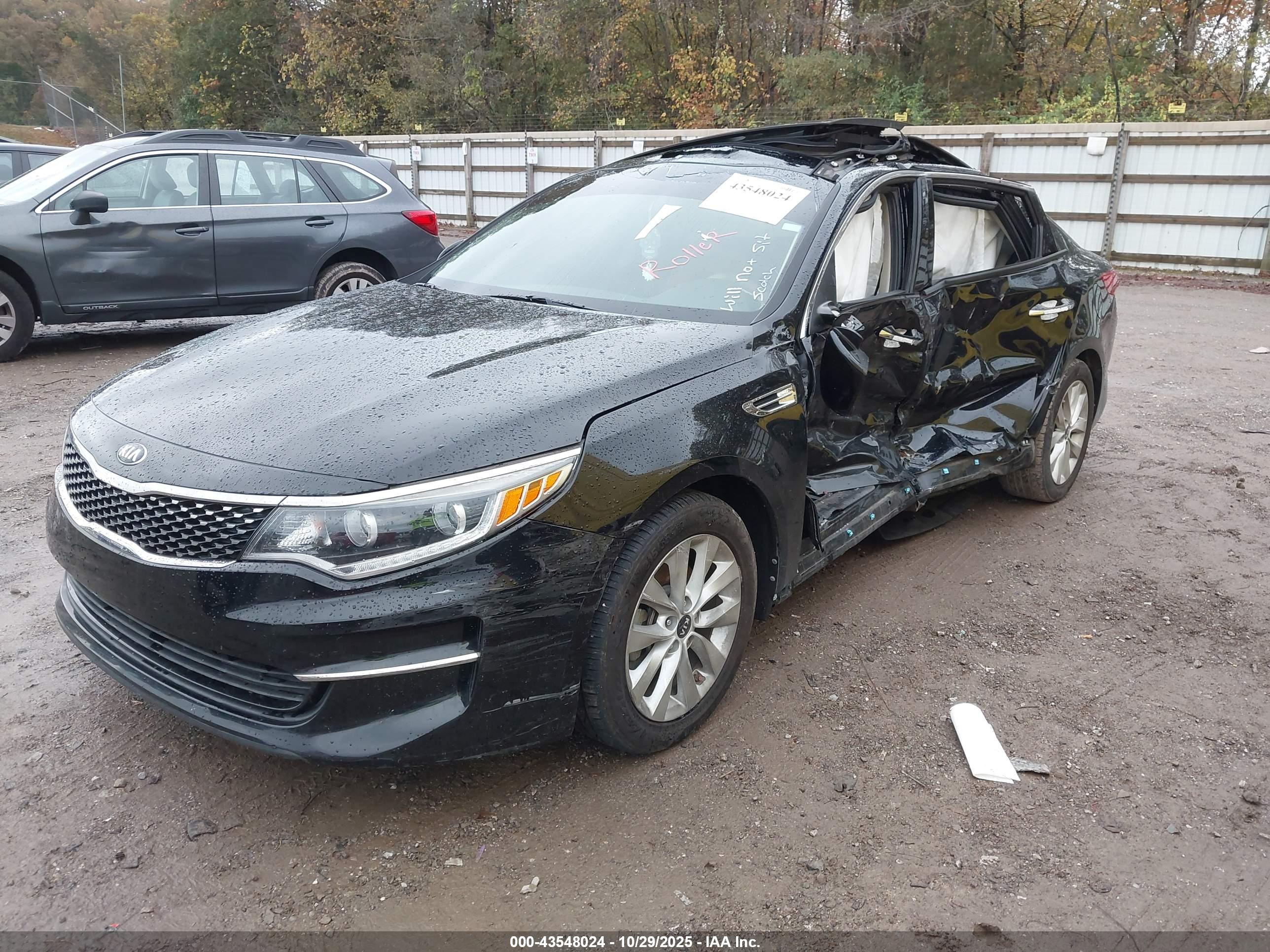 KIA OPTIMA image 2