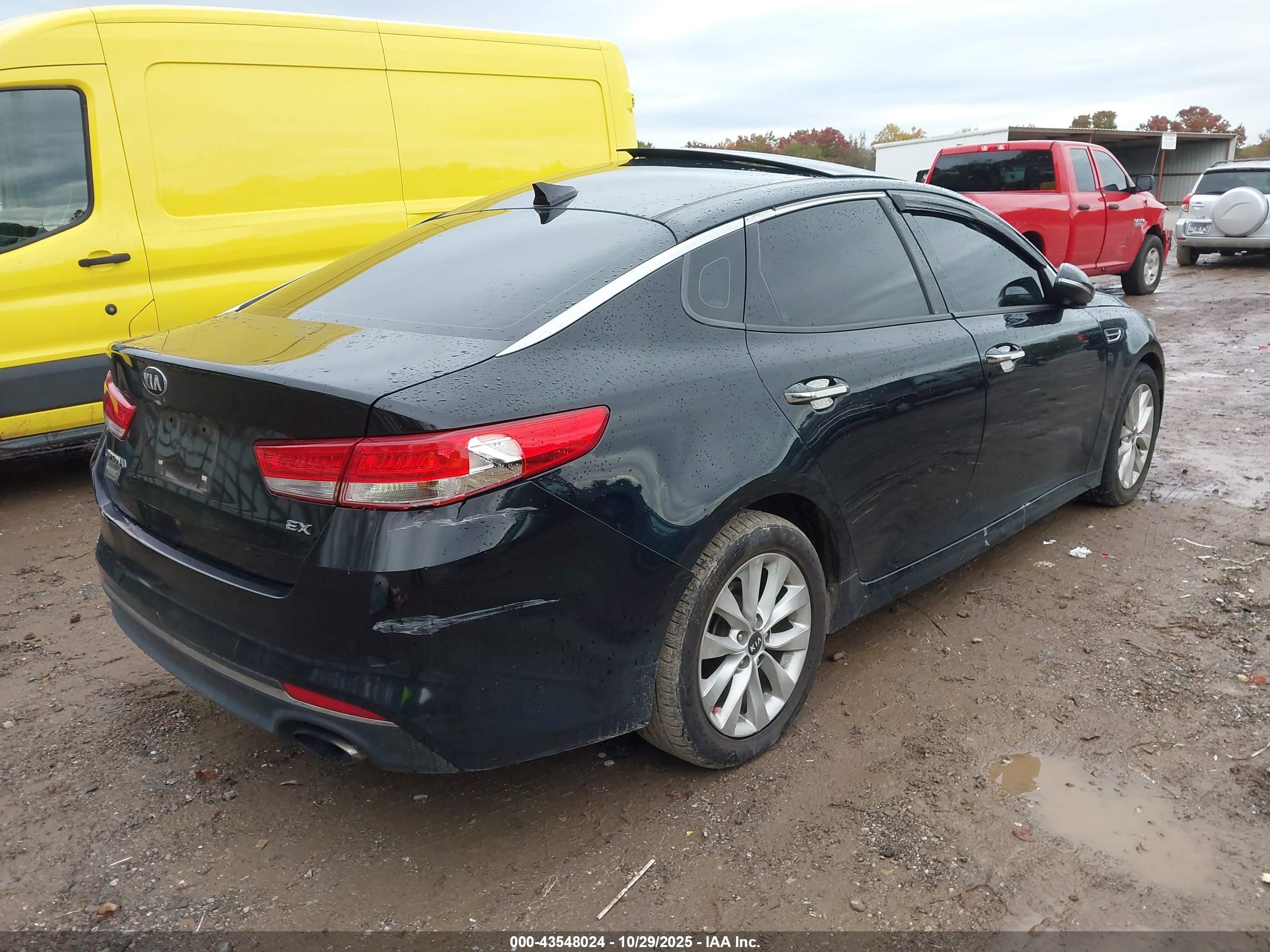 KIA OPTIMA image 4