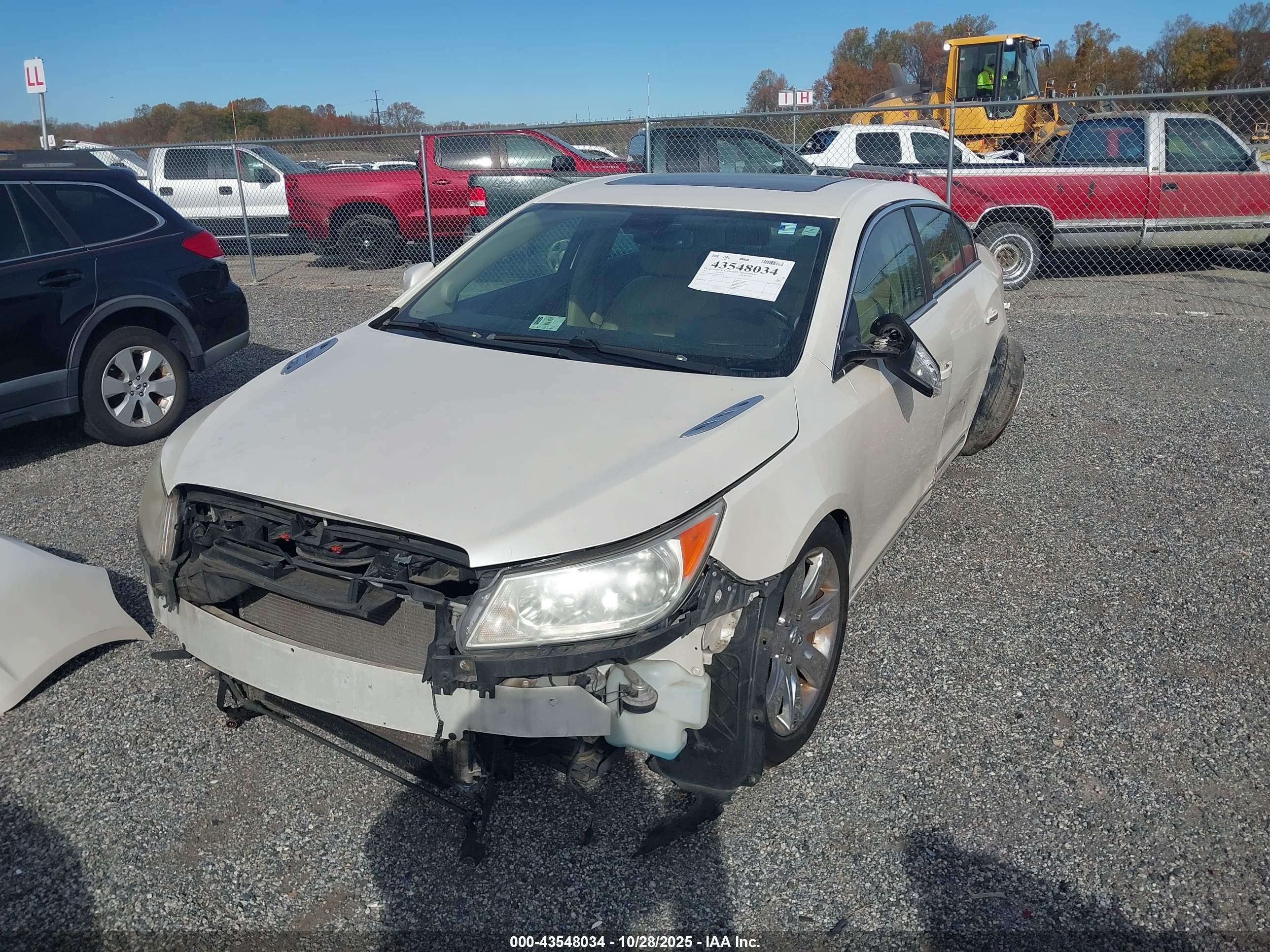 BUICK LACROSSE image 2