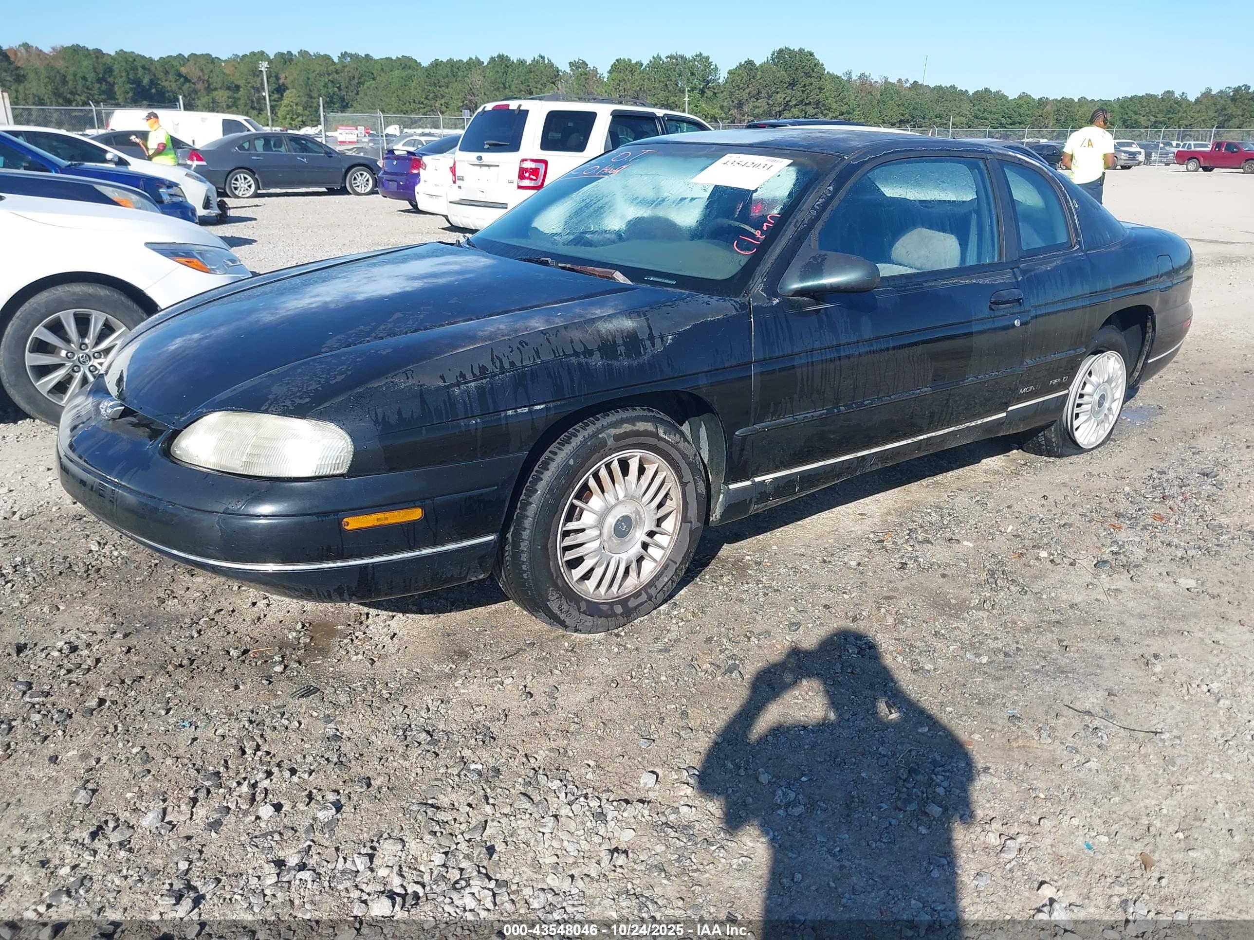 CHEVROLET MONTE image 2