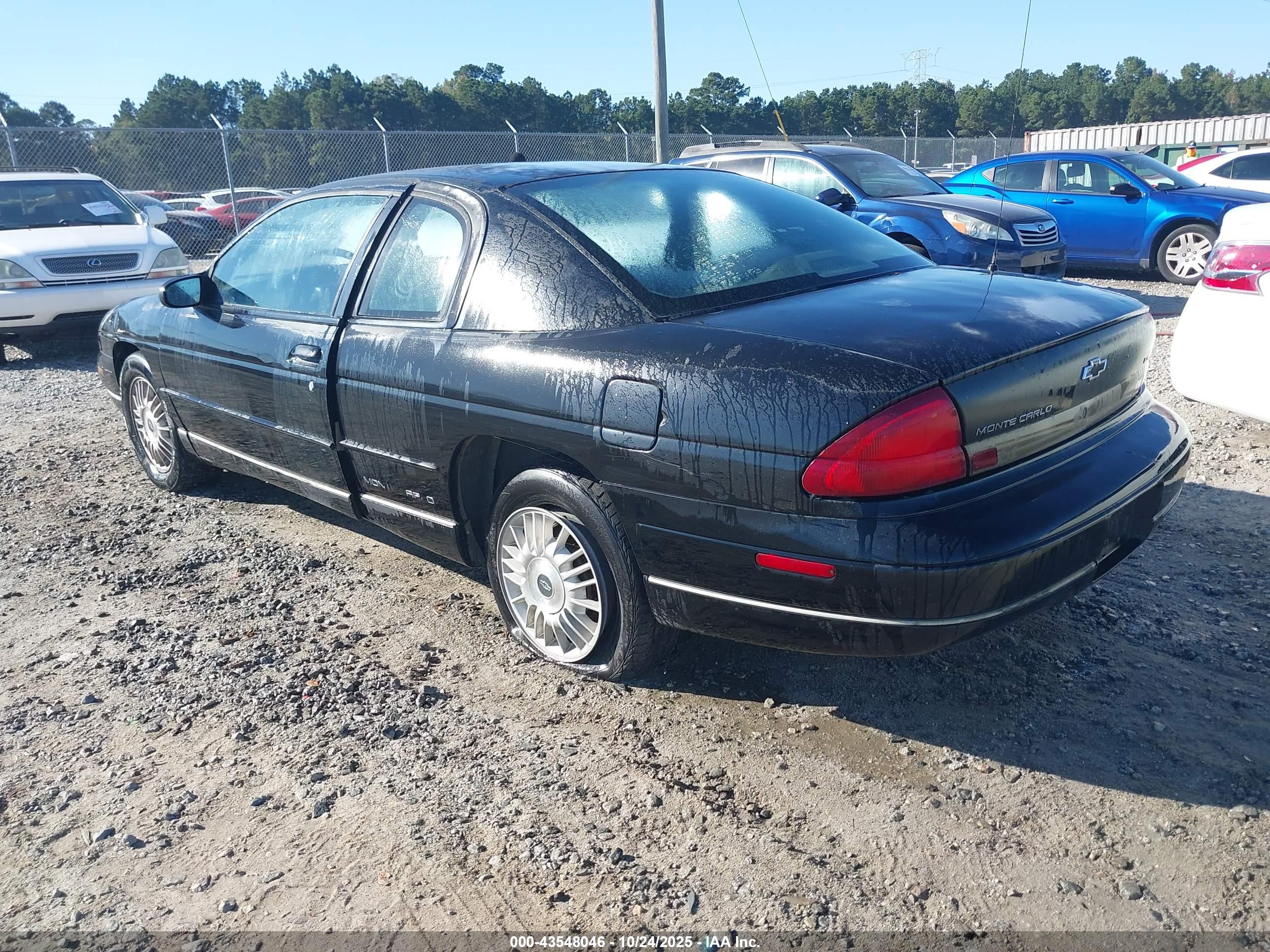 CHEVROLET MONTE image 3