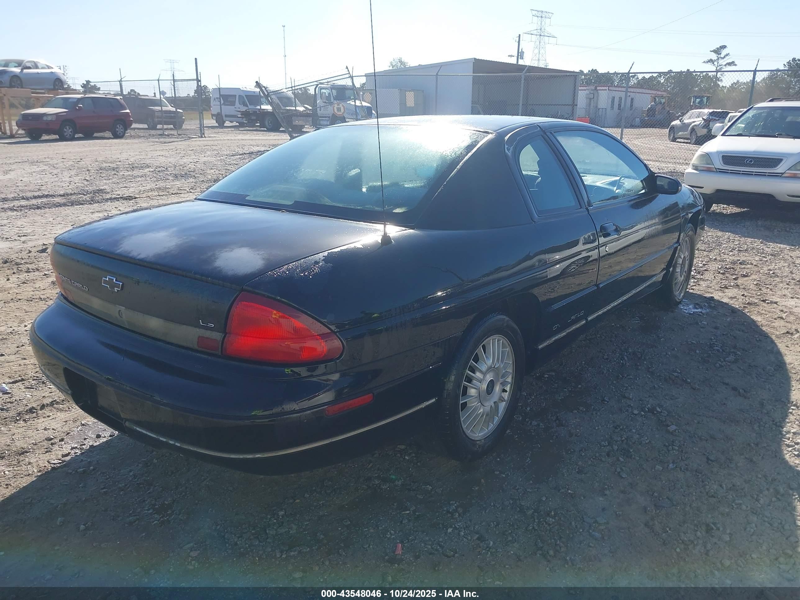 CHEVROLET MONTE image 4