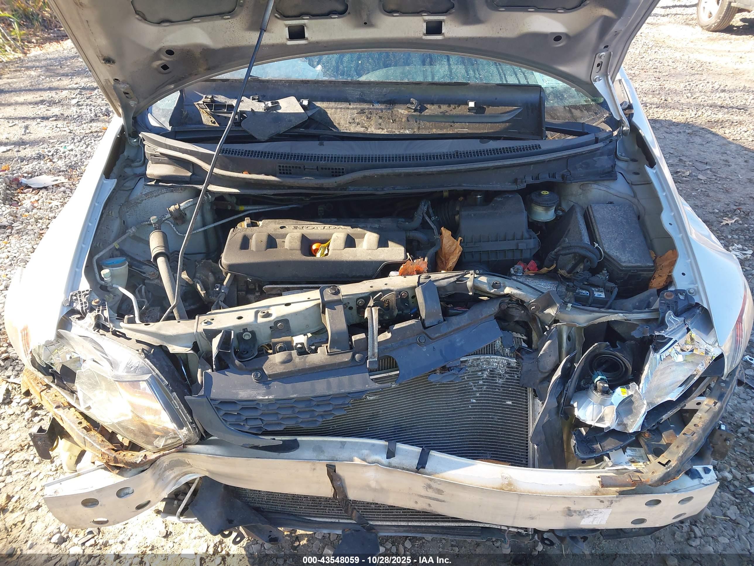HONDA CIVIC image 10