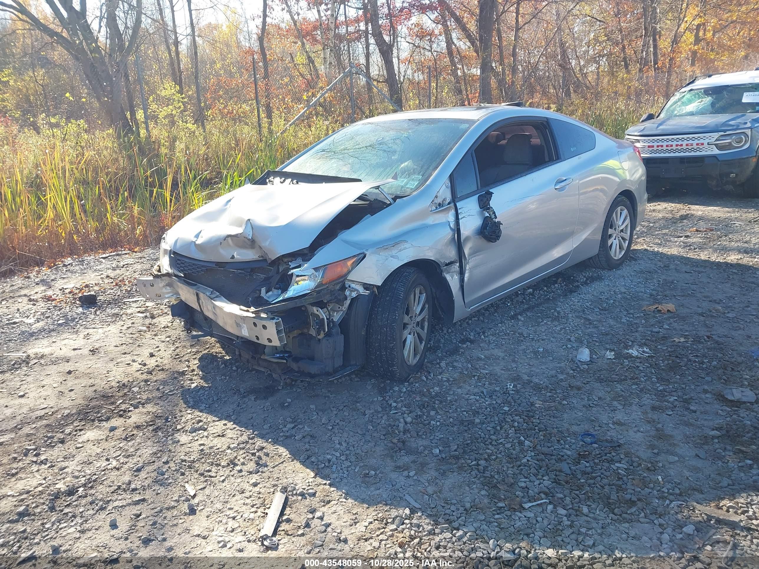 HONDA CIVIC image 2