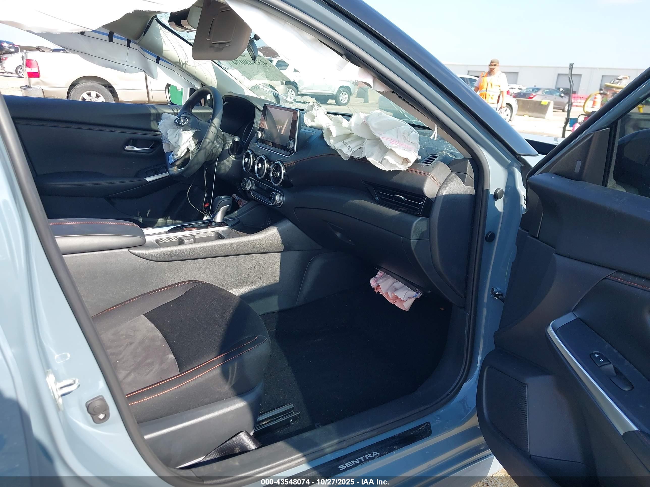 NISSAN SENTRA image 5