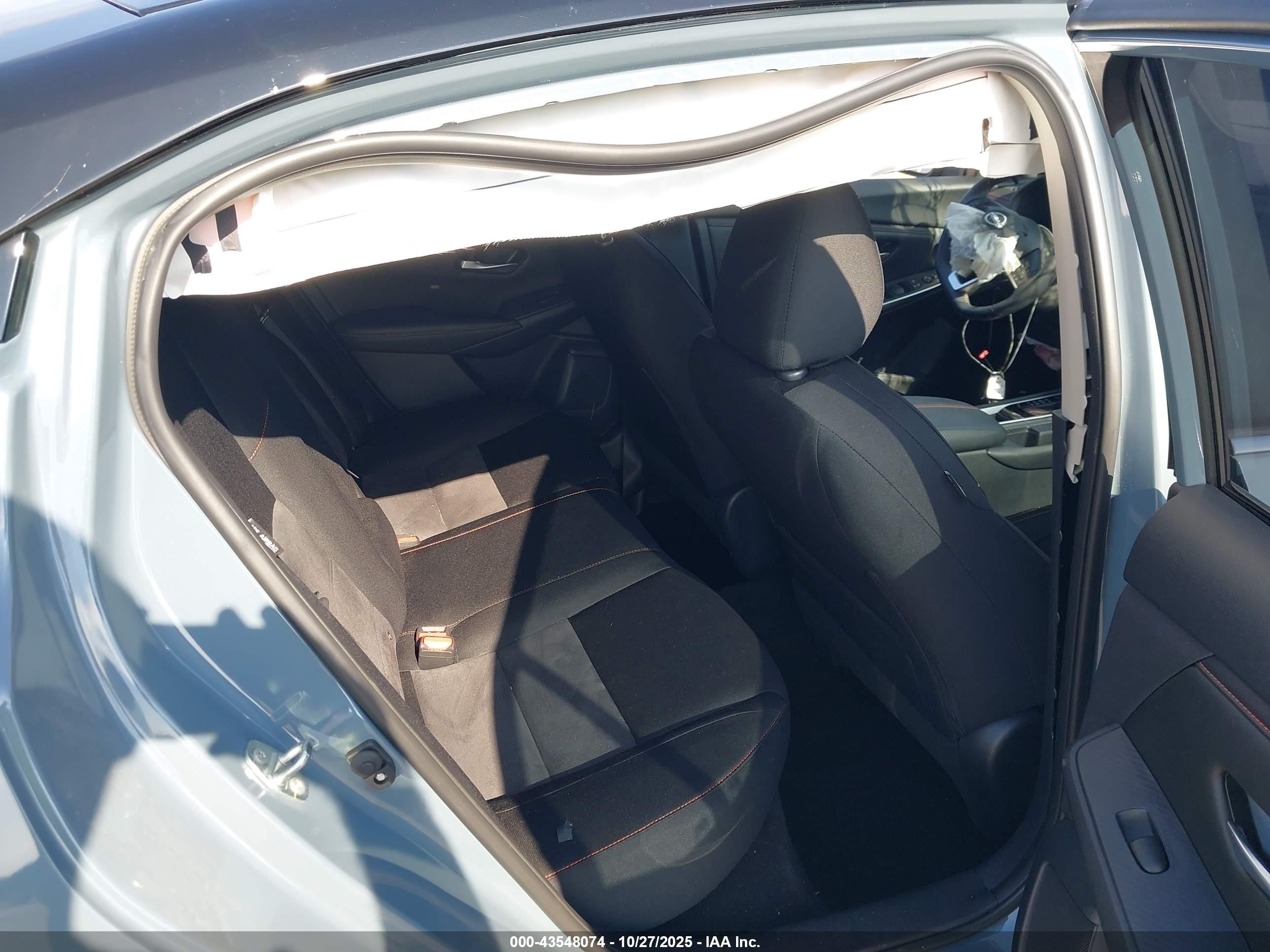 NISSAN SENTRA image 8