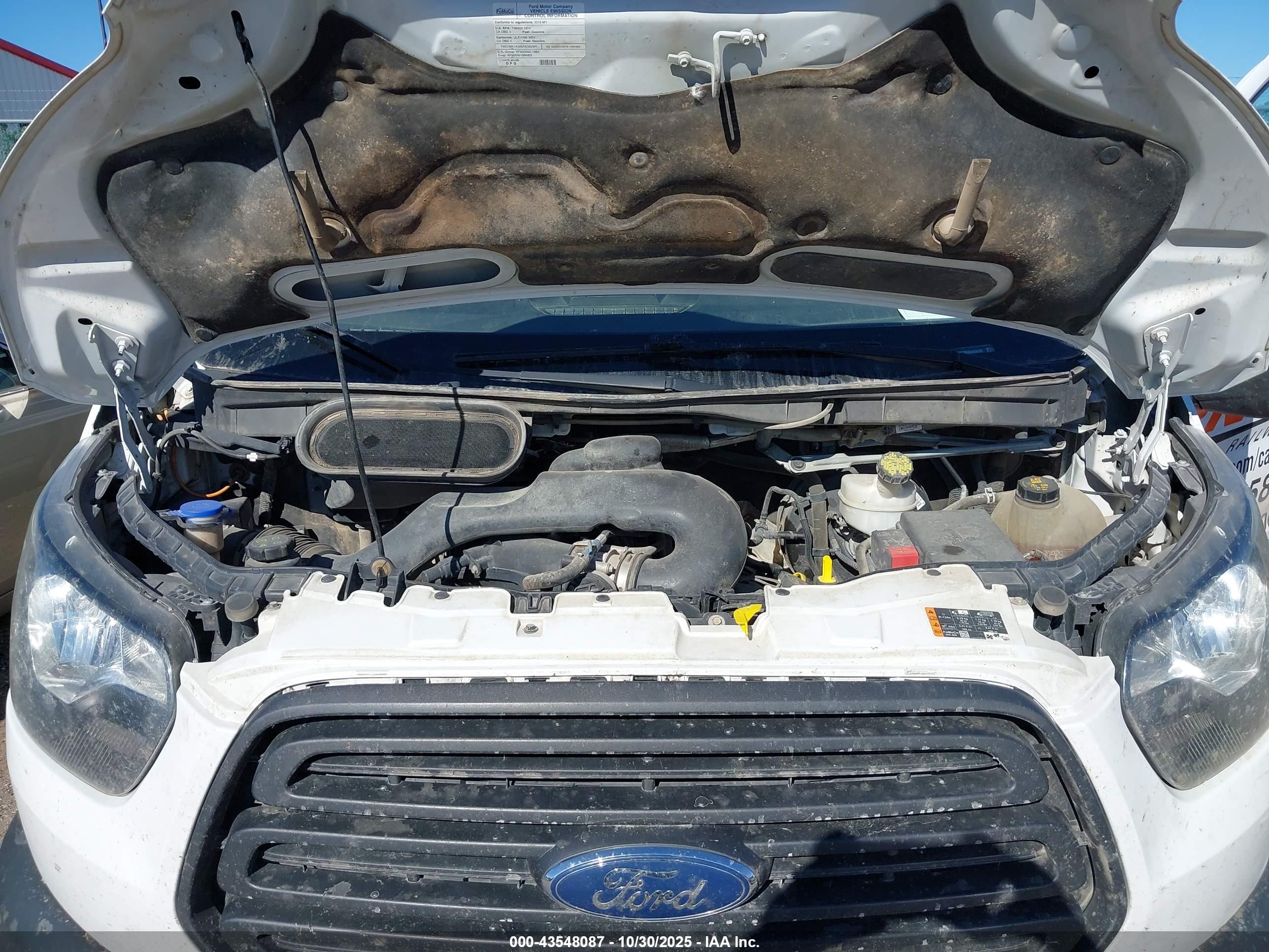FORD TRANSIT-350 image 10