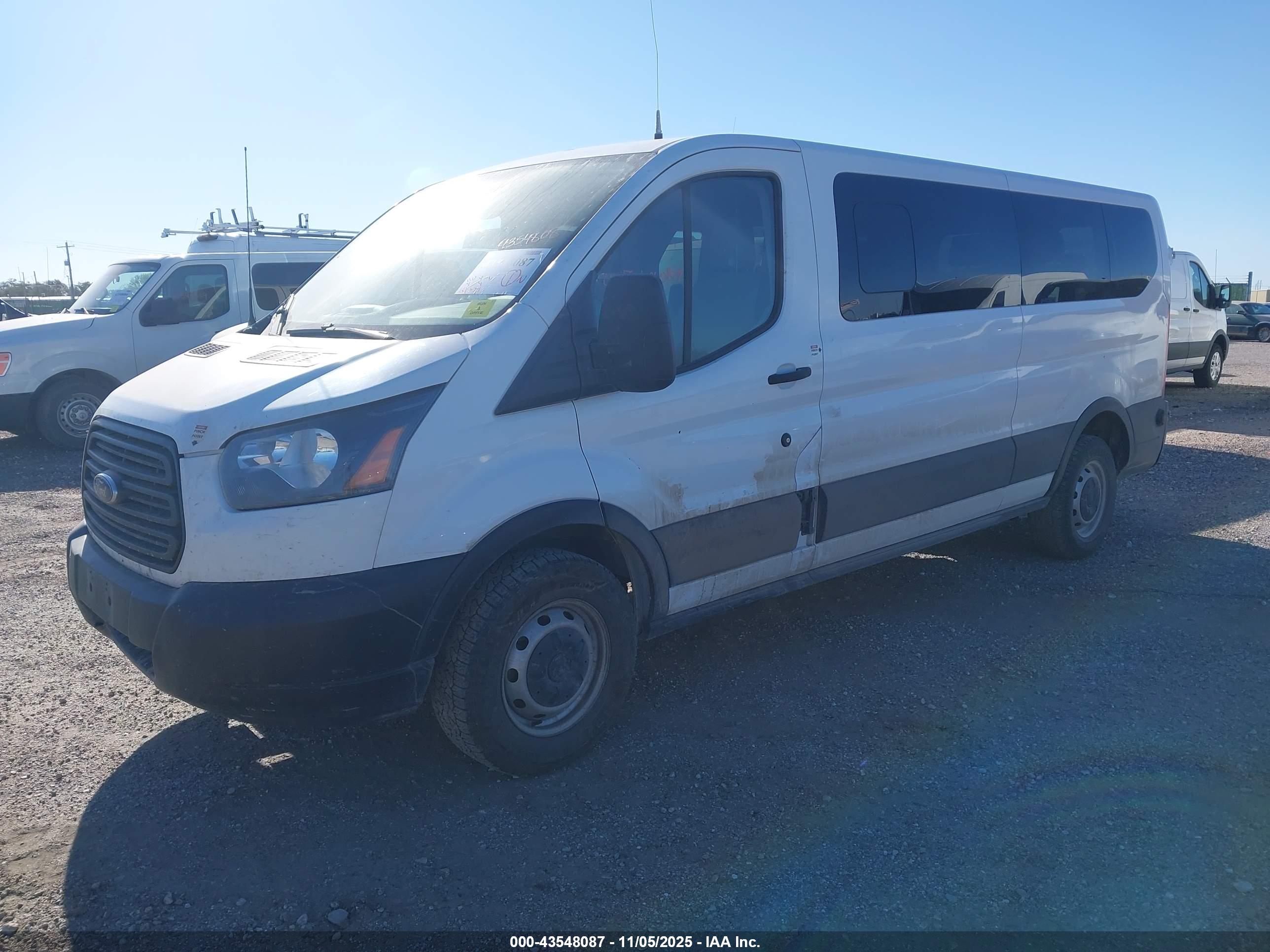 FORD TRANSIT-350 image 2