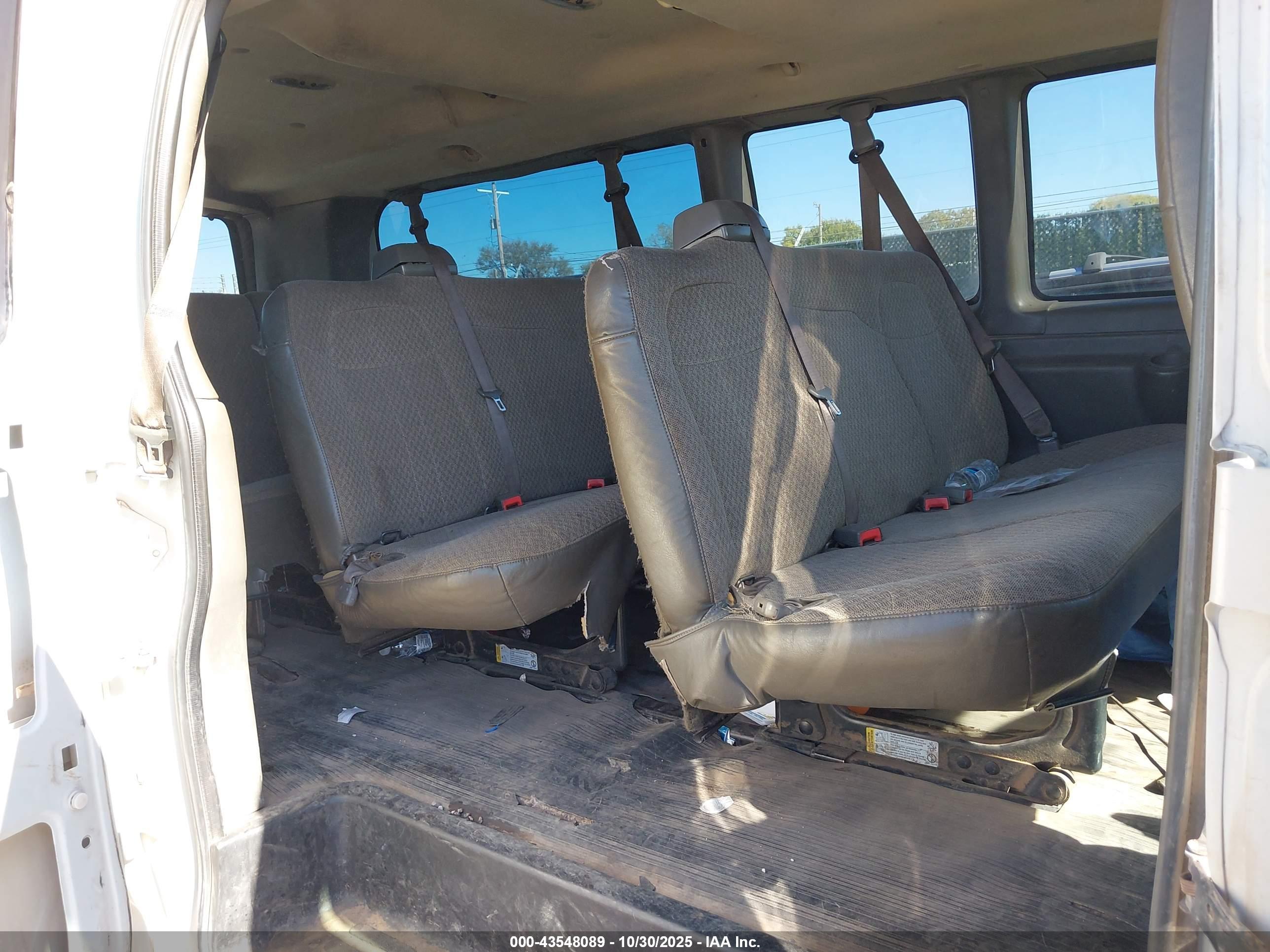 CHEVROLET EXPRESS image 8