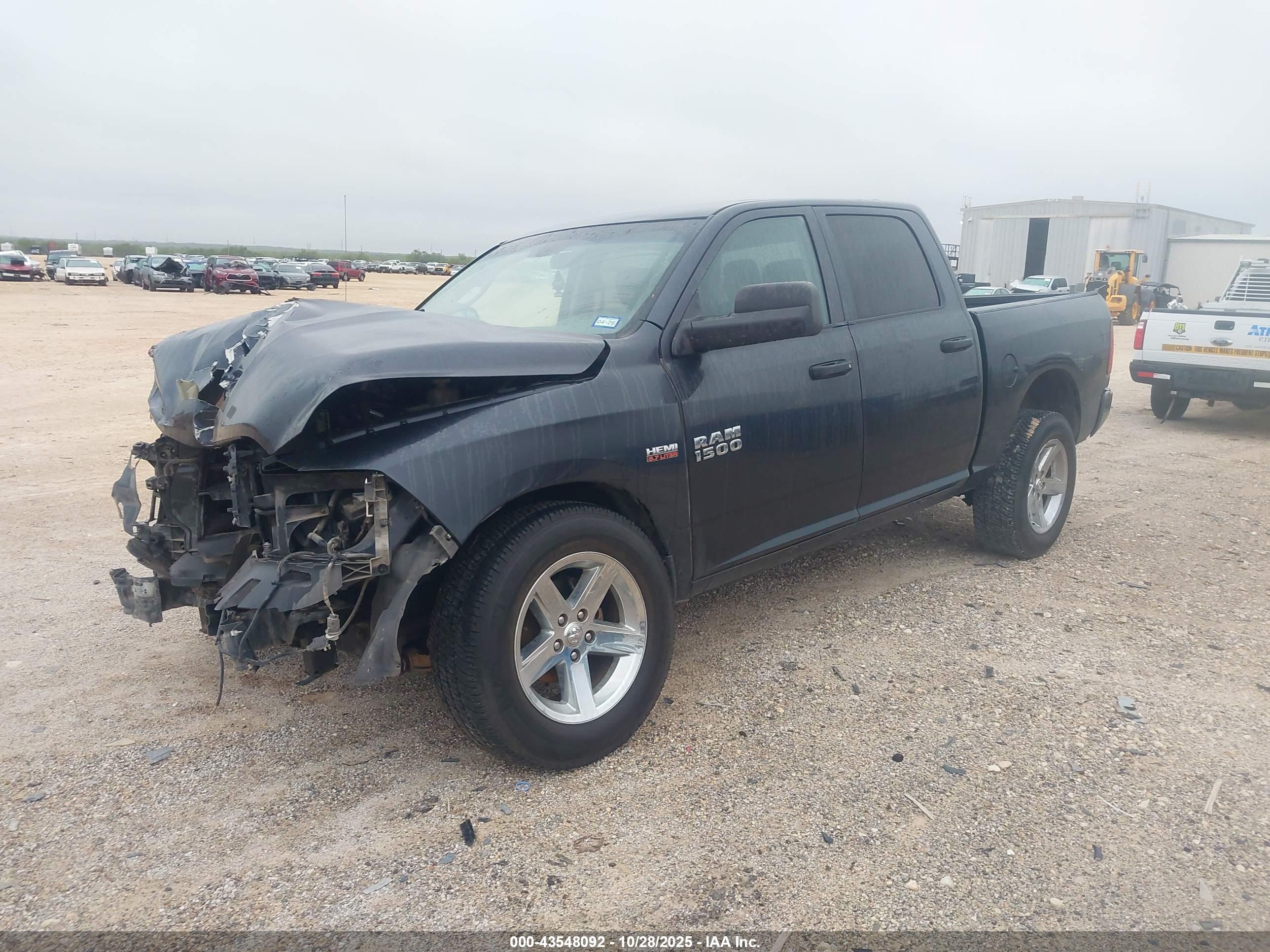 RAM 1500 image 2