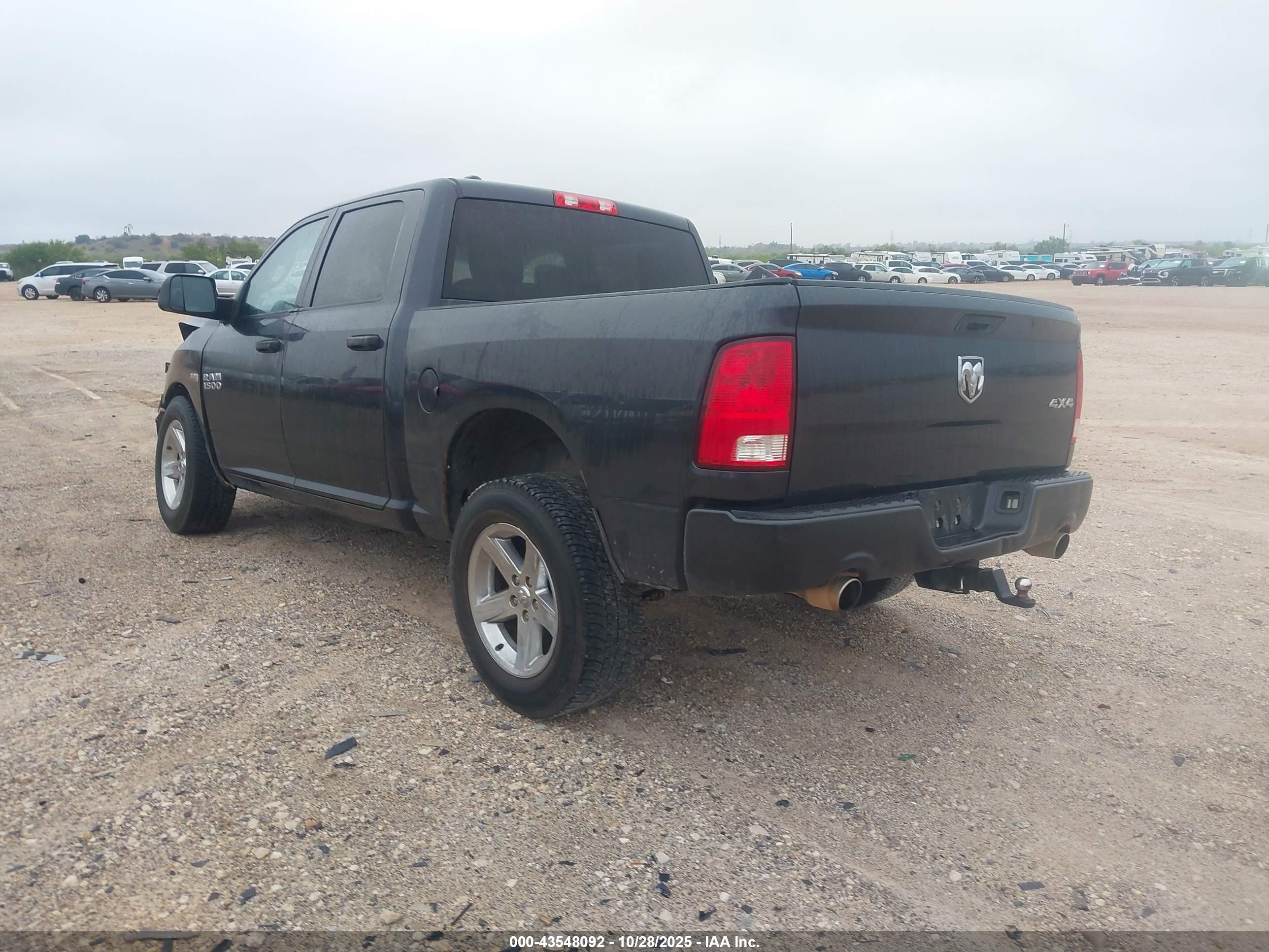 RAM 1500 image 3
