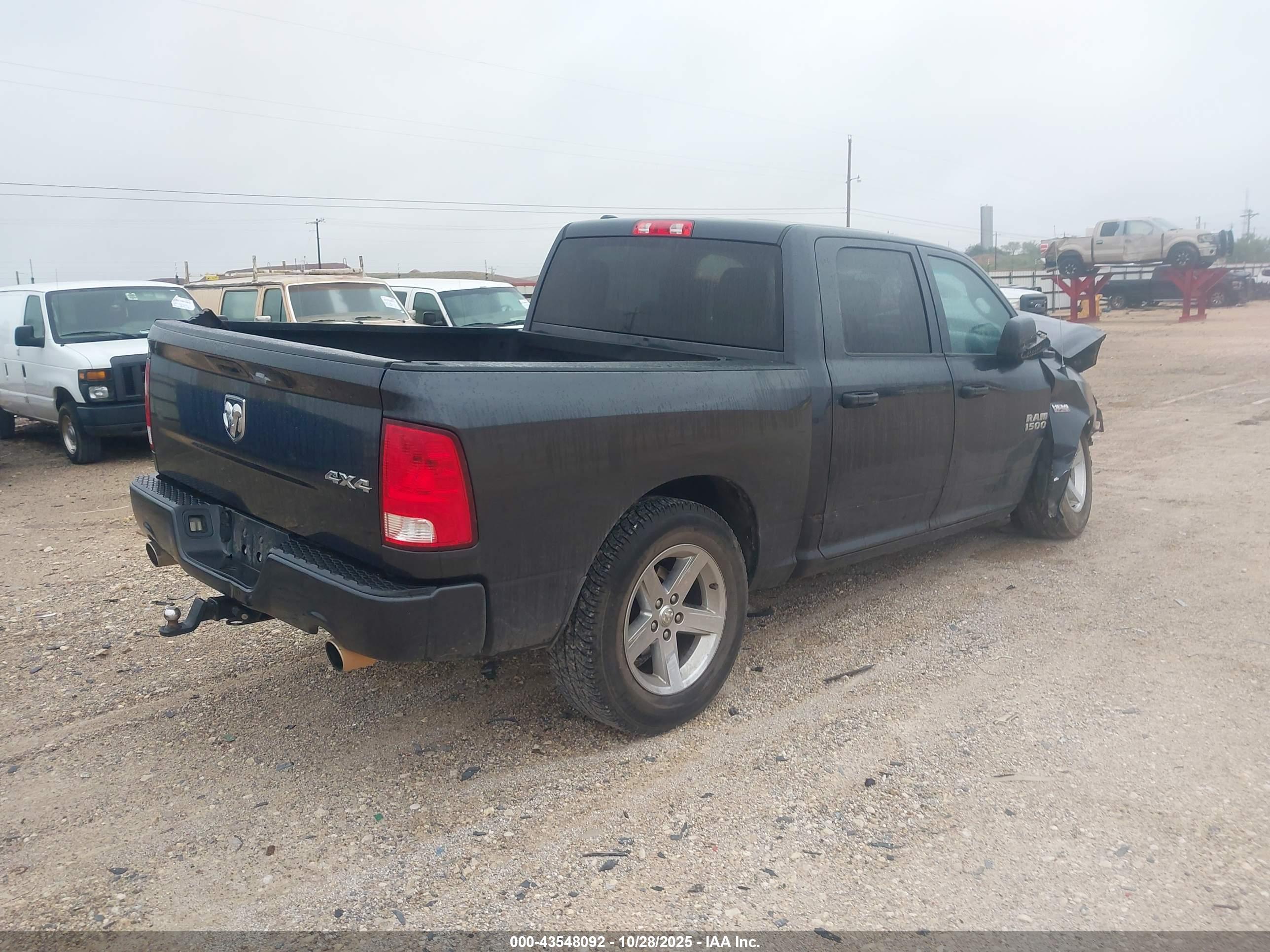RAM 1500 image 4