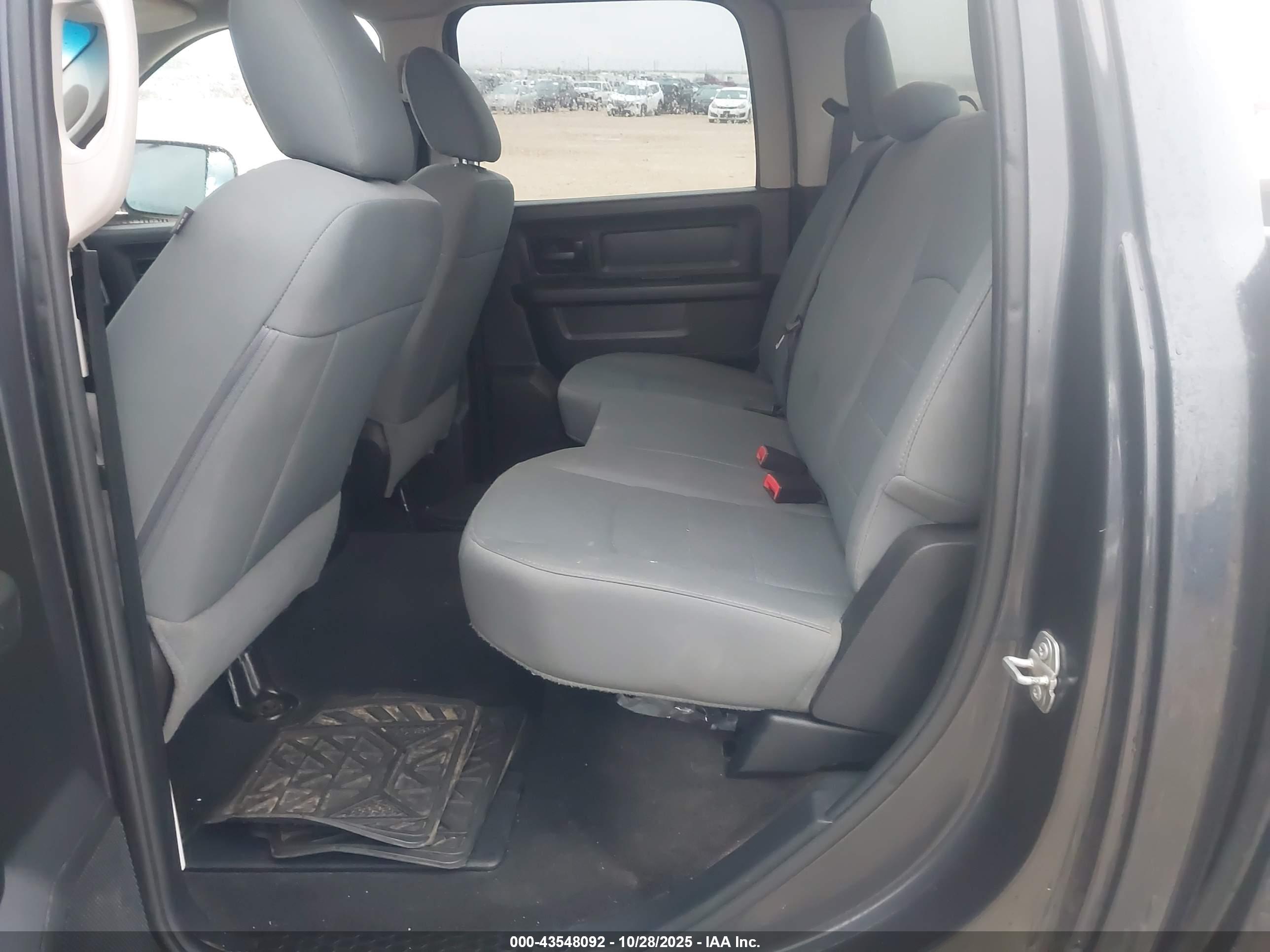 RAM 1500 image 8