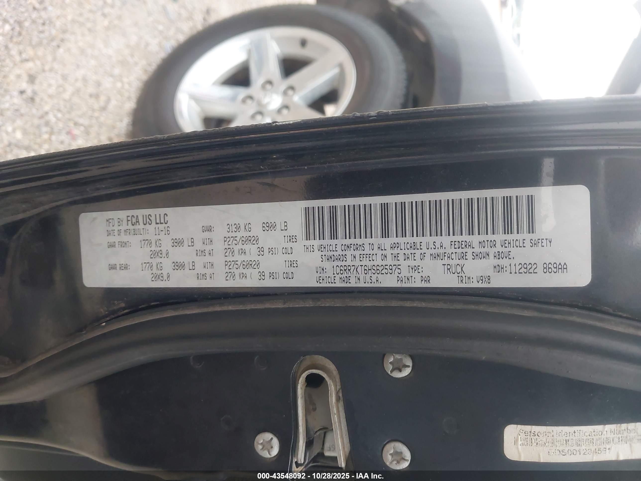RAM 1500 image 9
