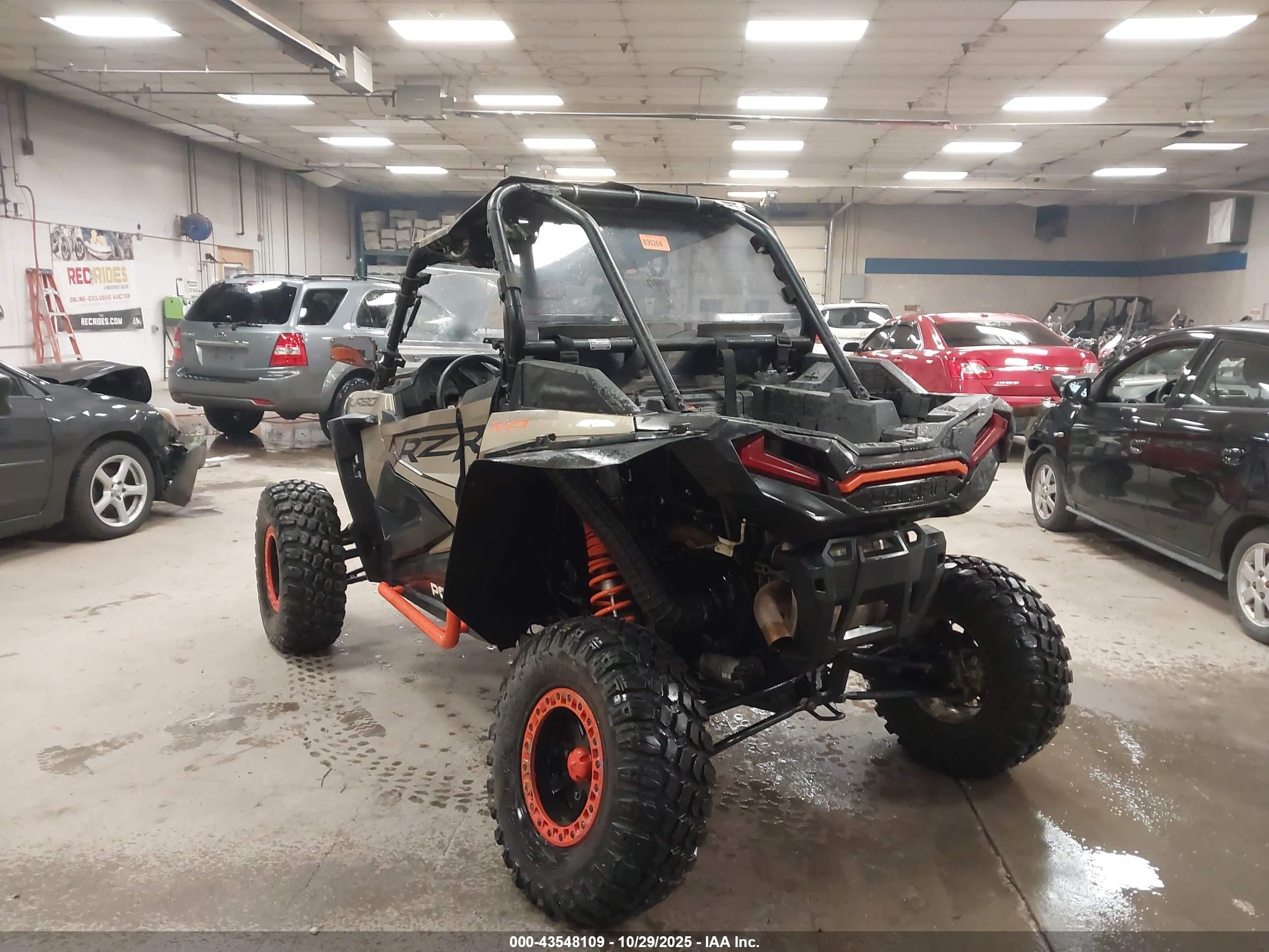 POLARIS RZR image 3