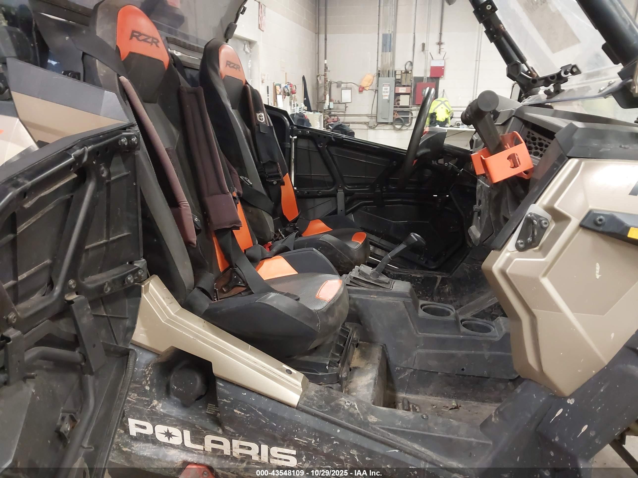 POLARIS RZR image 5