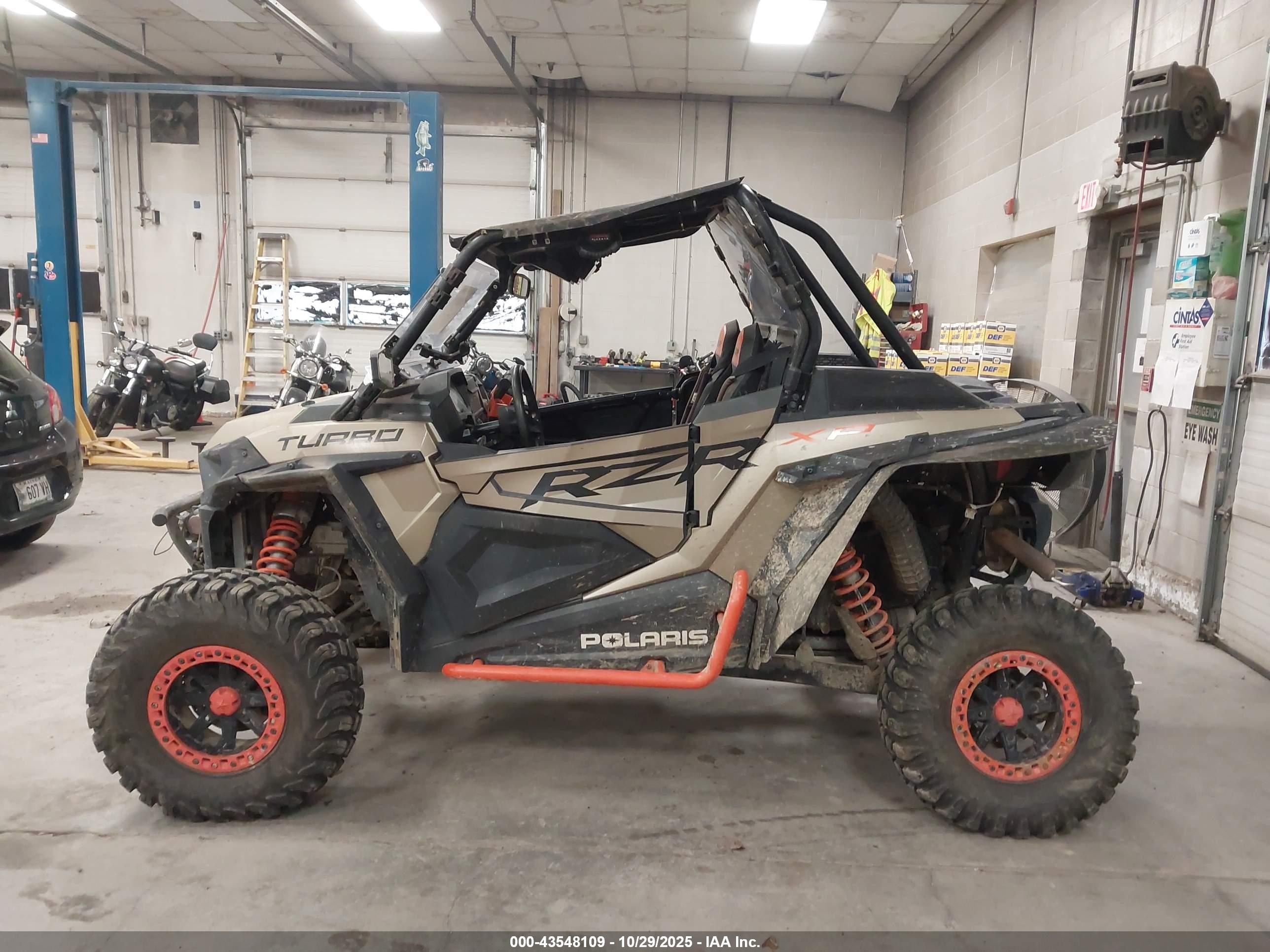 POLARIS RZR image 6