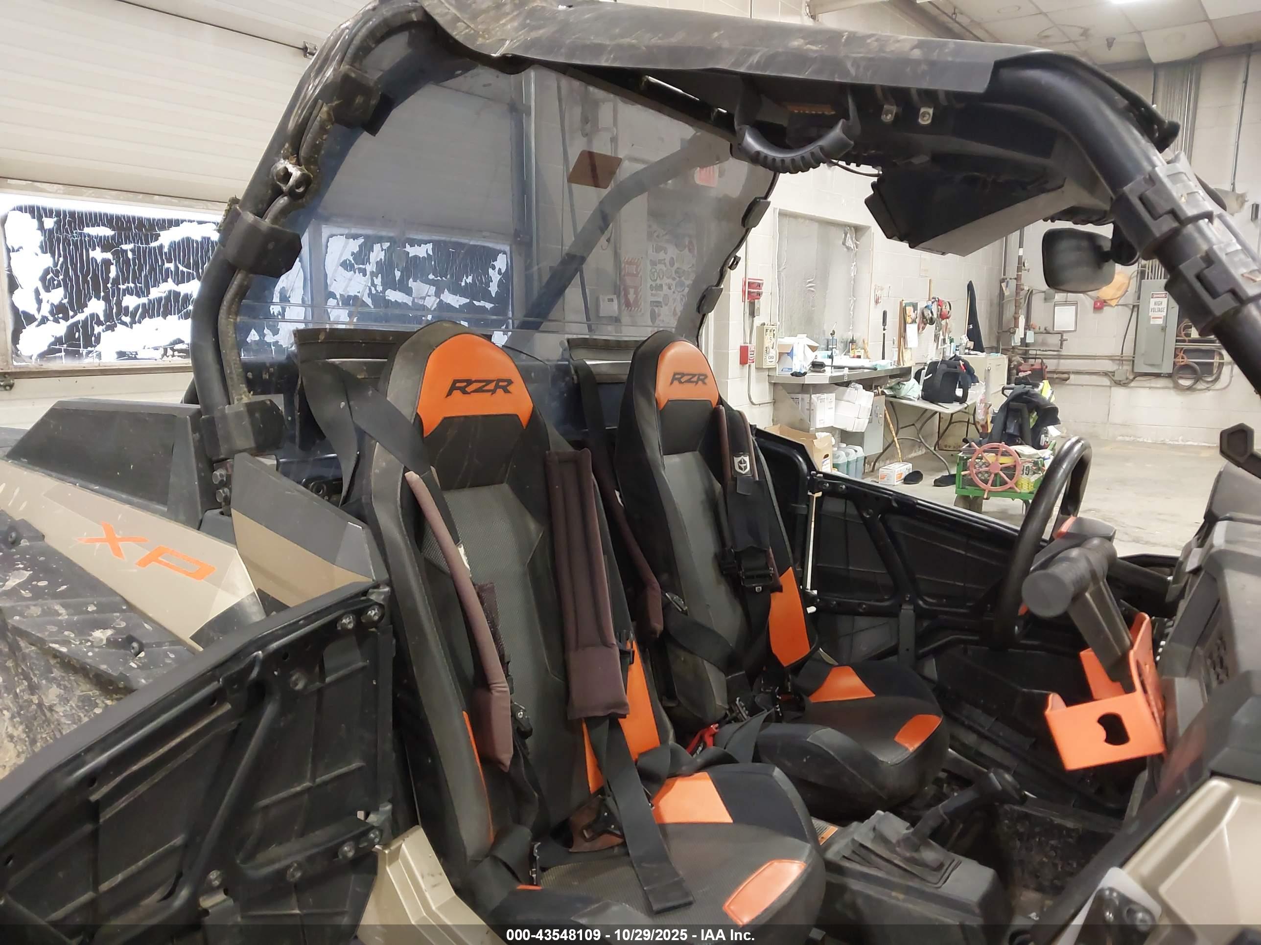 POLARIS RZR image 8